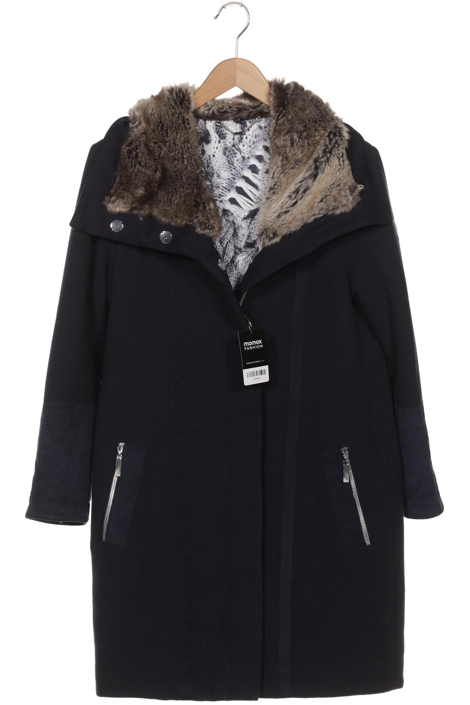 

Sportalm Damen Mantel, marineblau, Gr. 34