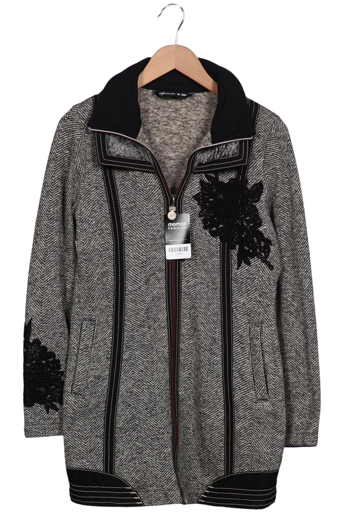 

Sportalm Damen Mantel, grau, Gr. 42