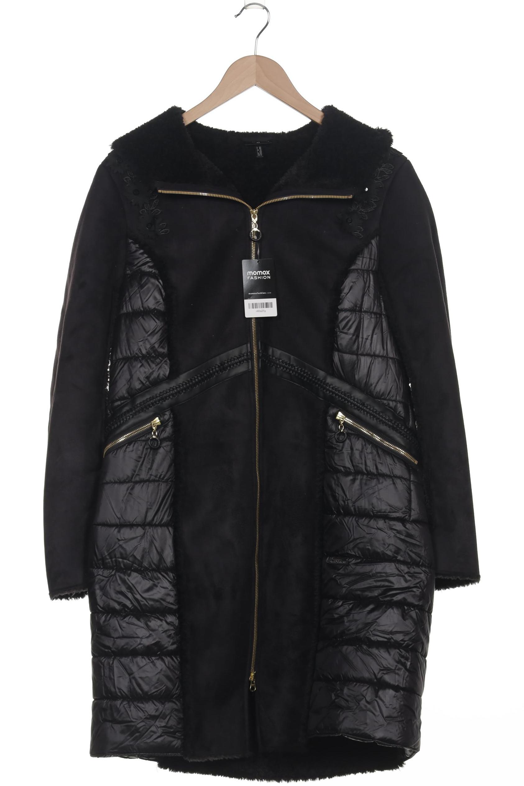 

Sportalm Damen Mantel, schwarz, Gr. 42
