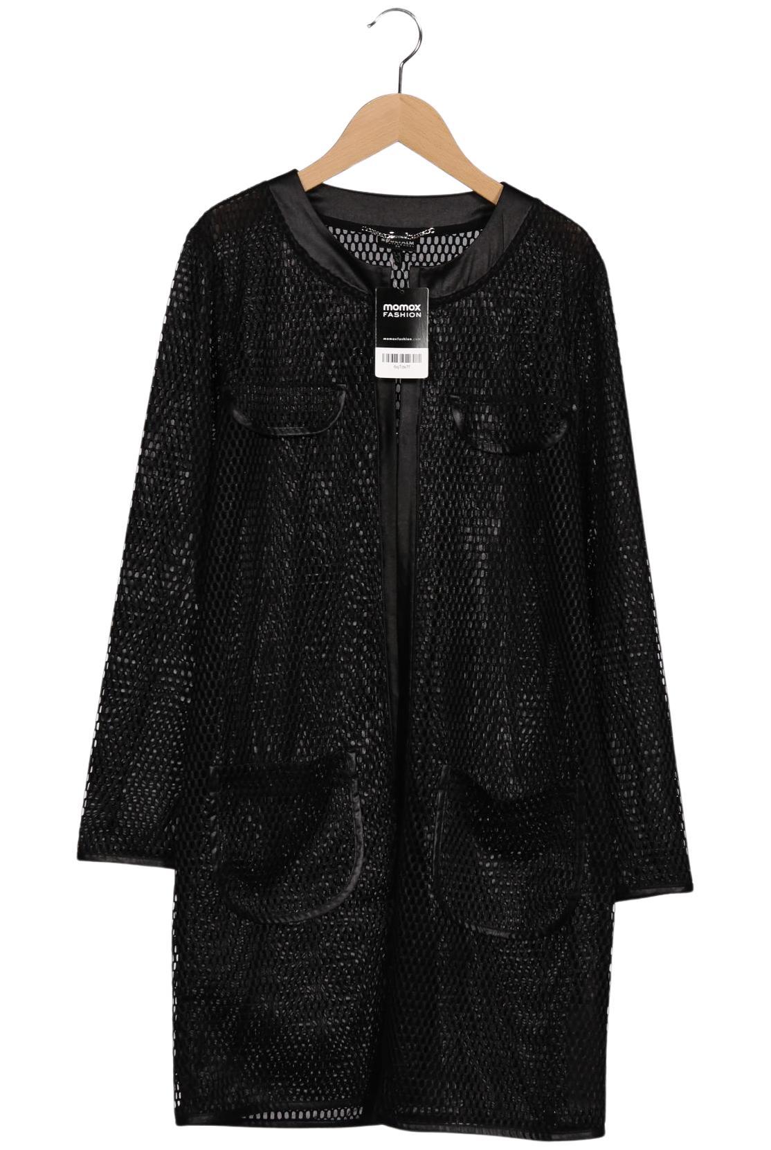 

Sportalm Damen Mantel, schwarz, Gr. 34