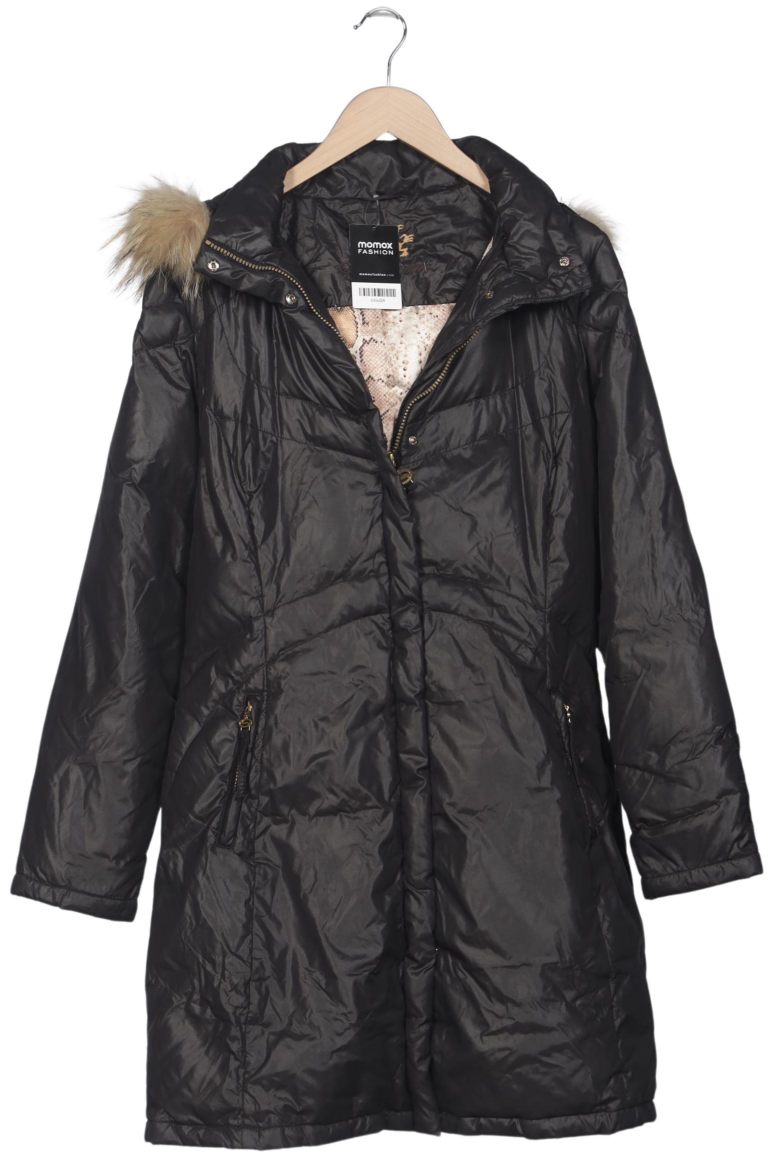 

Sportalm Damen Mantel, schwarz, Gr. 38