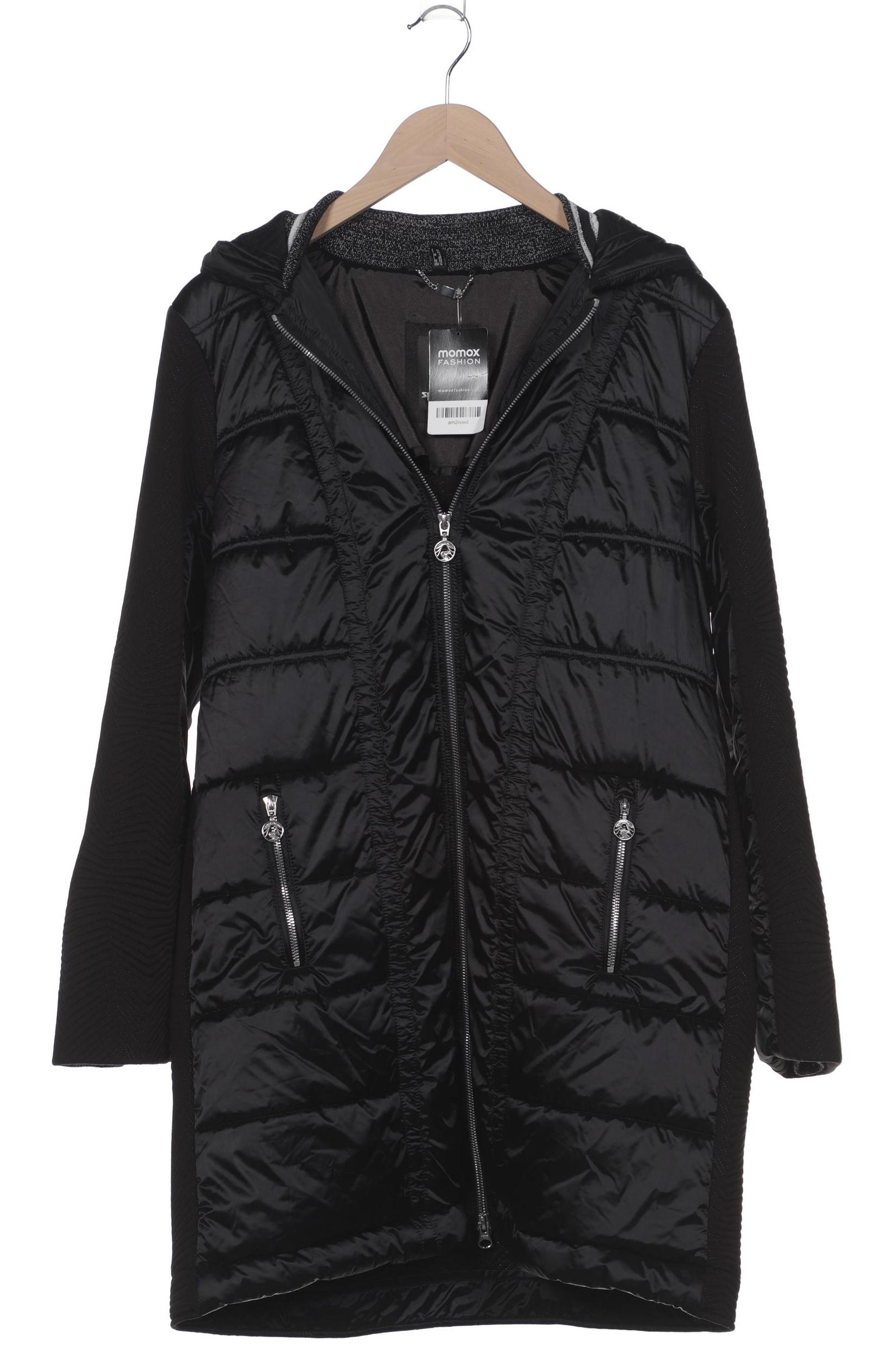 

Sportalm Damen Mantel, schwarz, Gr. 42