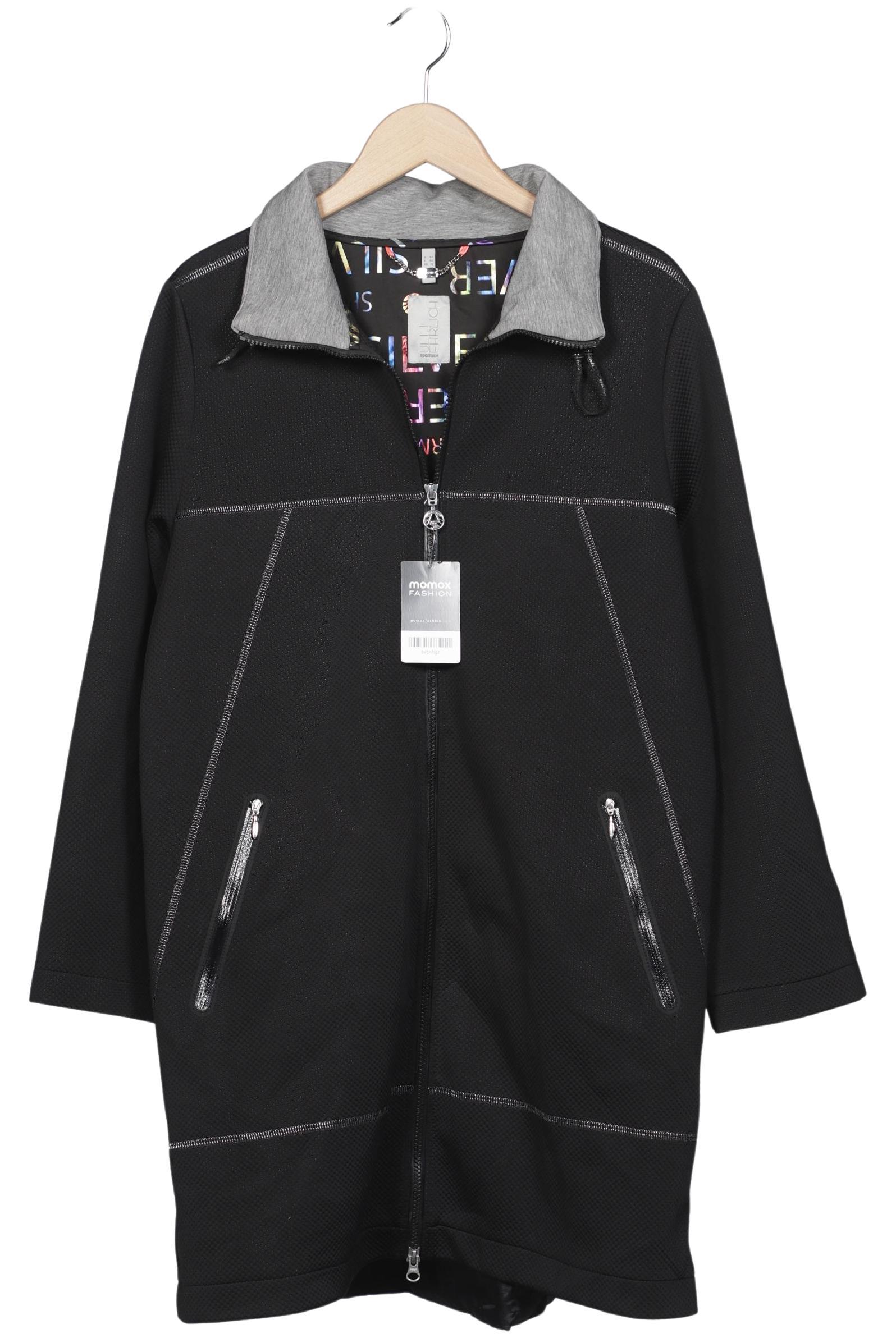 

Sportalm Damen Mantel, schwarz, Gr. 44