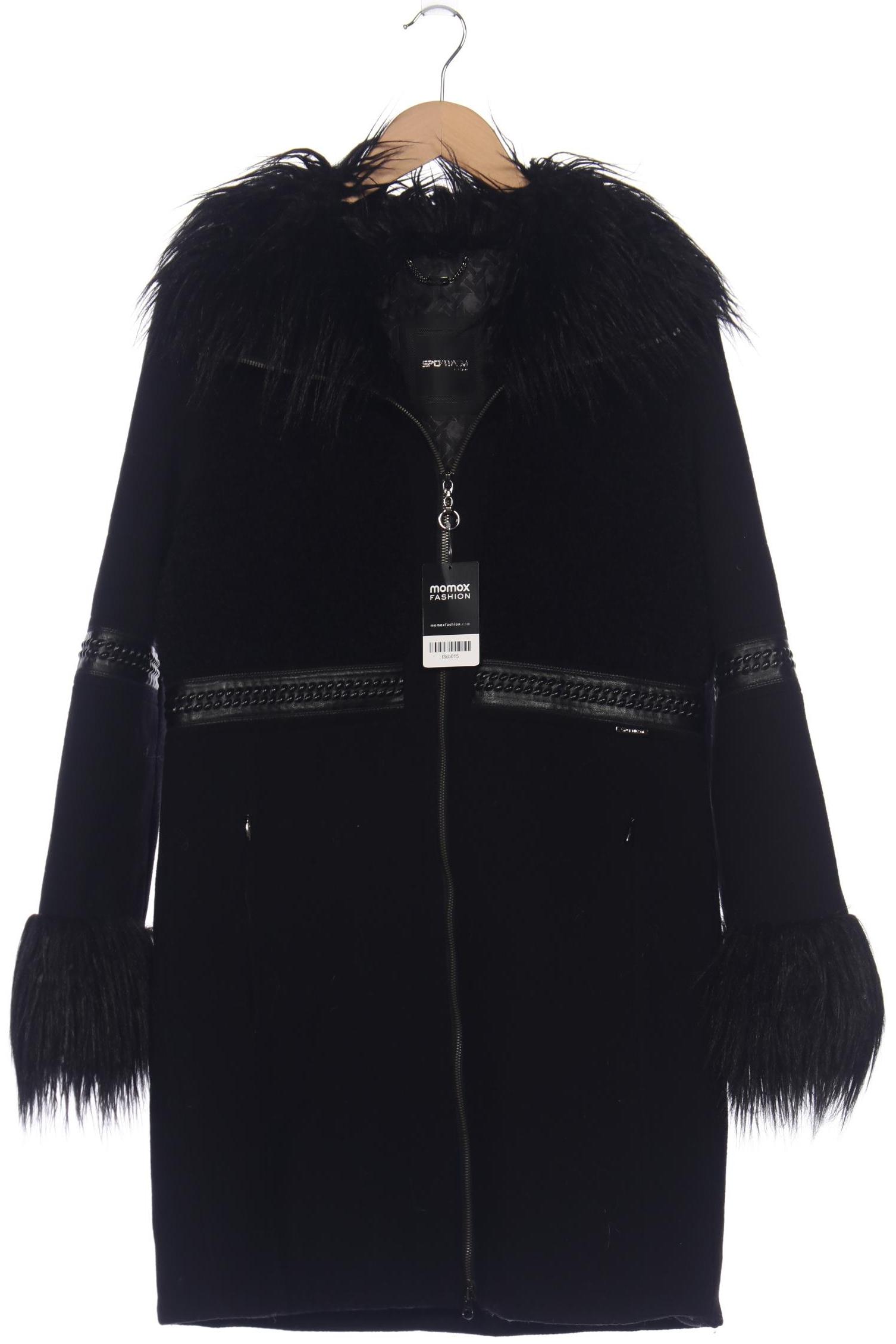 

Sportalm Damen Mantel, schwarz