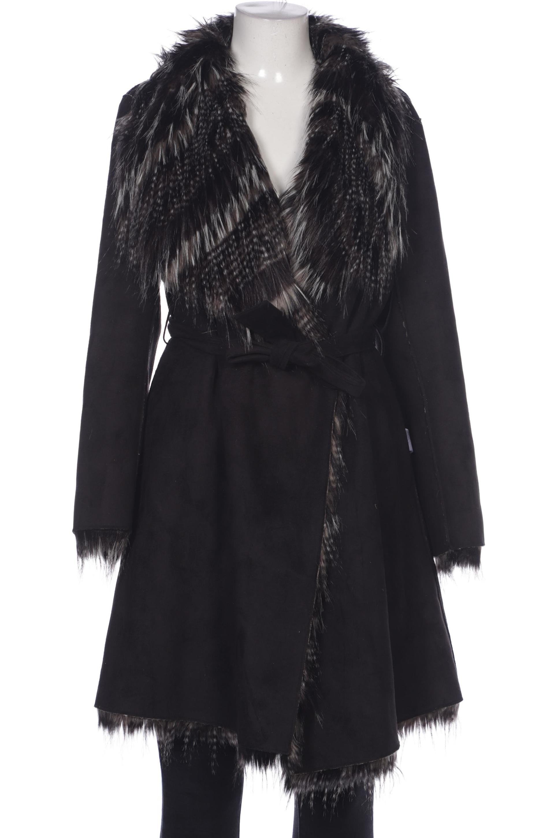 

Sportalm Damen Mantel, schwarz, Gr. 40