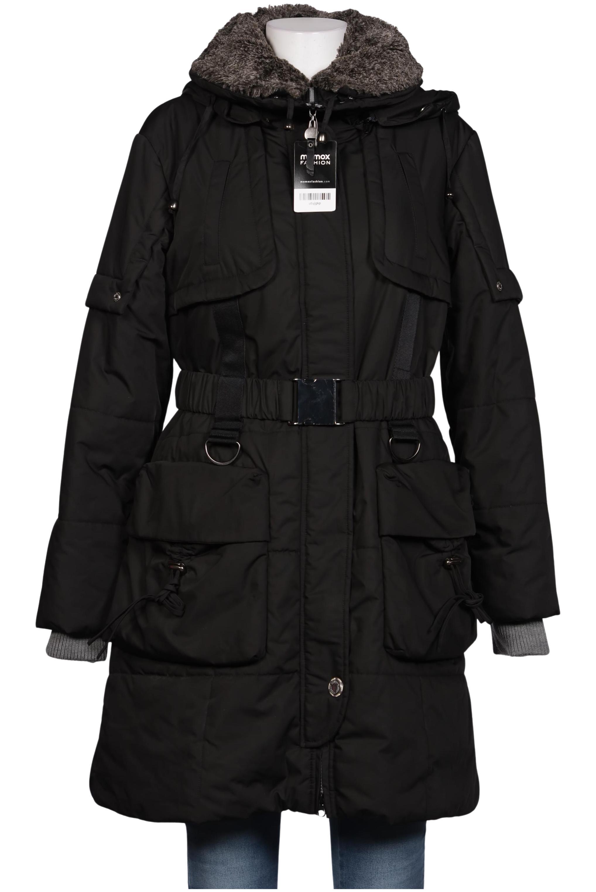 

Sportalm Damen Mantel, schwarz, Gr. 42