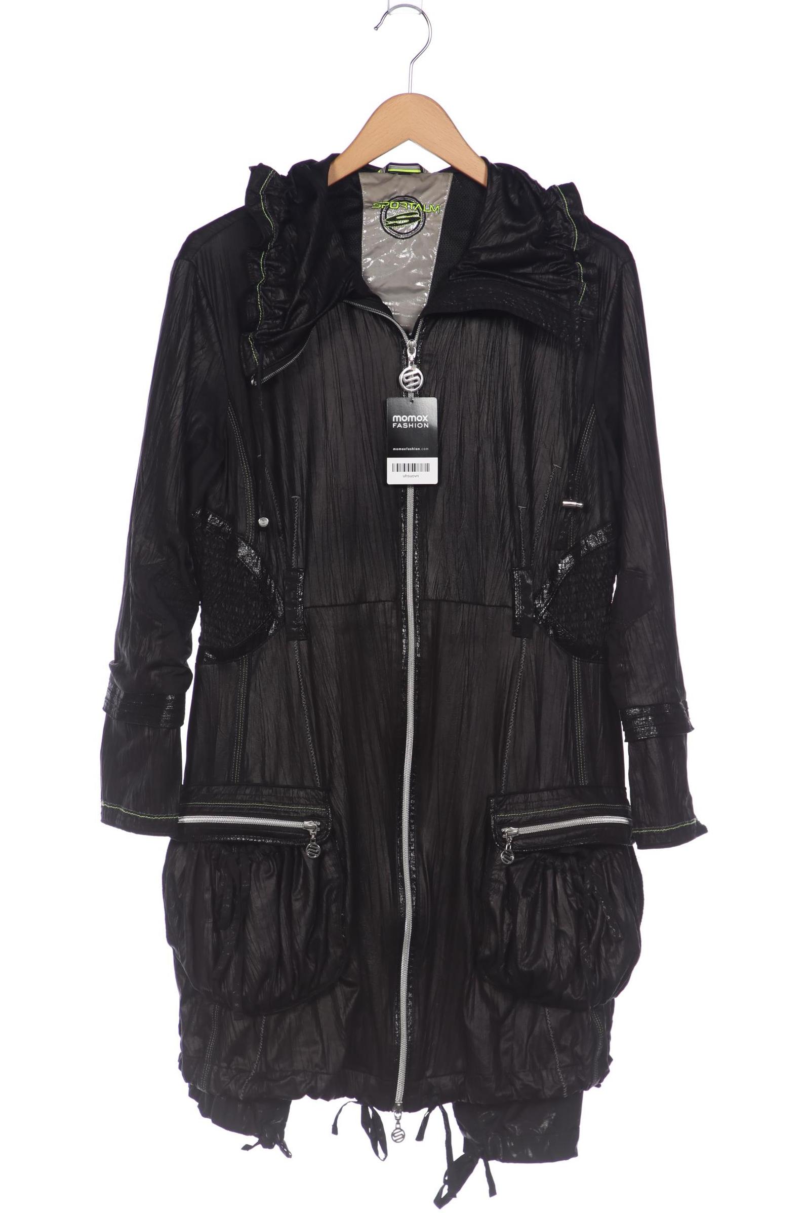

Sportalm Damen Mantel, schwarz, Gr. 40