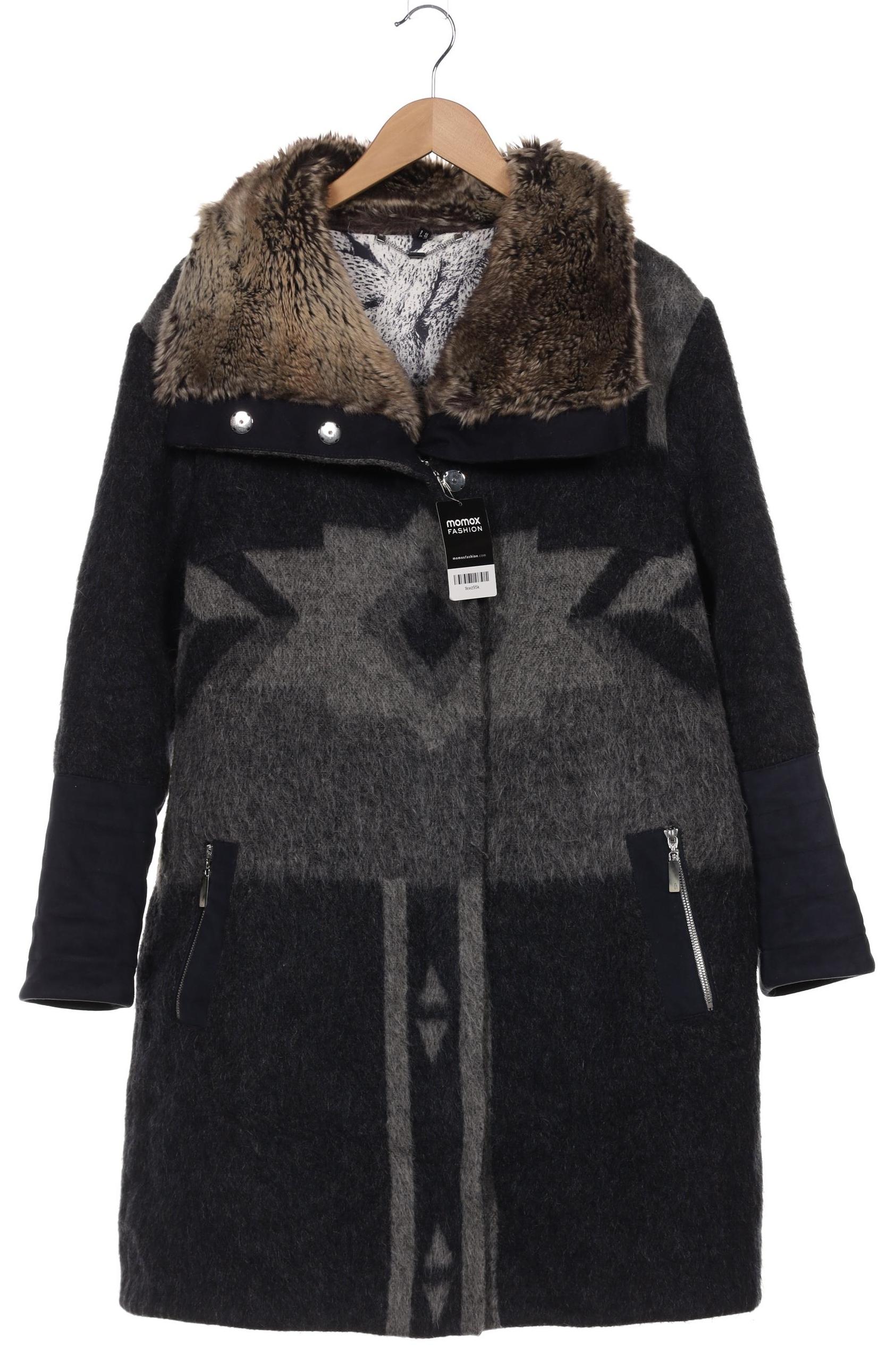 

Sportalm Damen Mantel, marineblau, Gr. 42