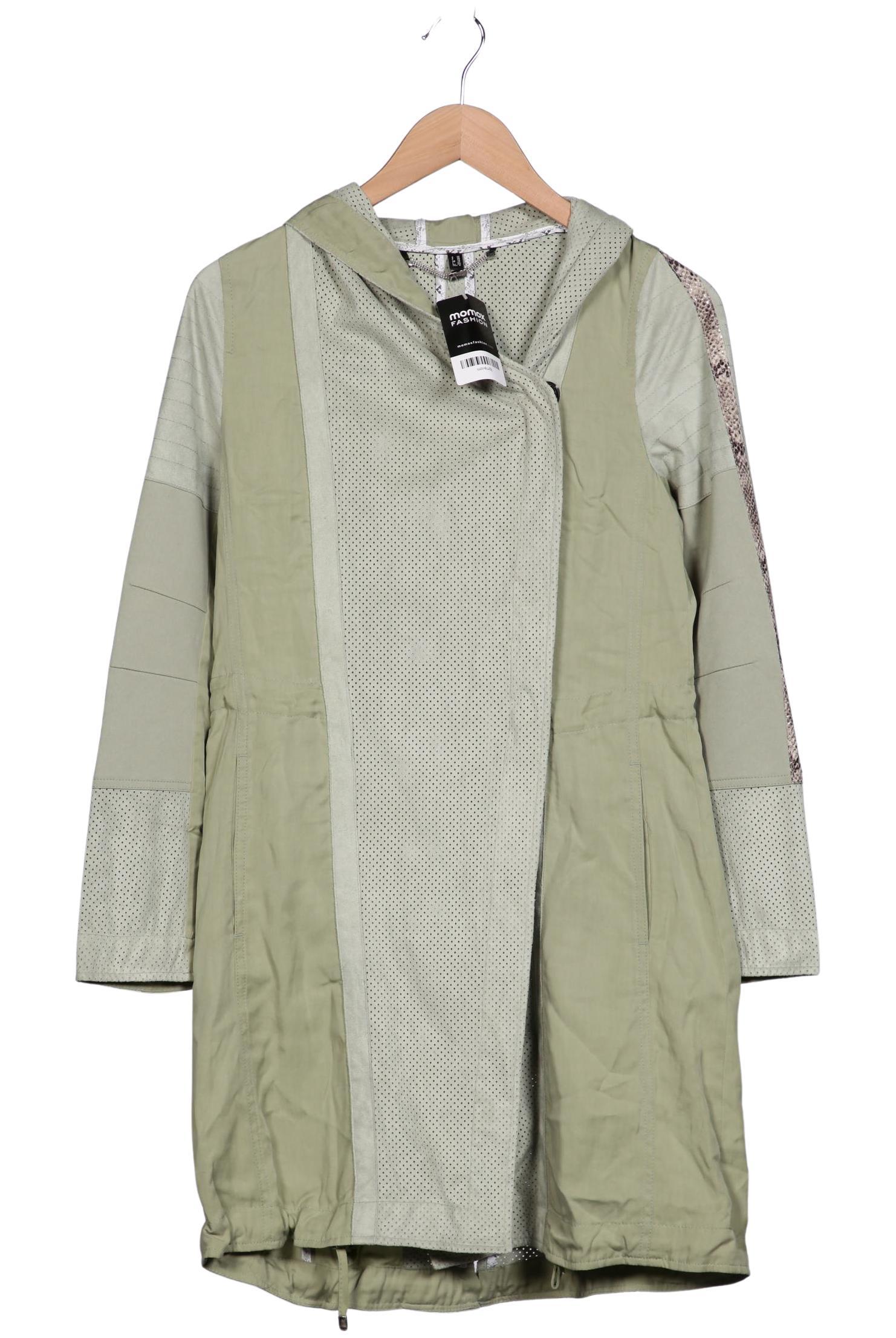 

Sportalm Damen Mantel, hellgrün, Gr. 36