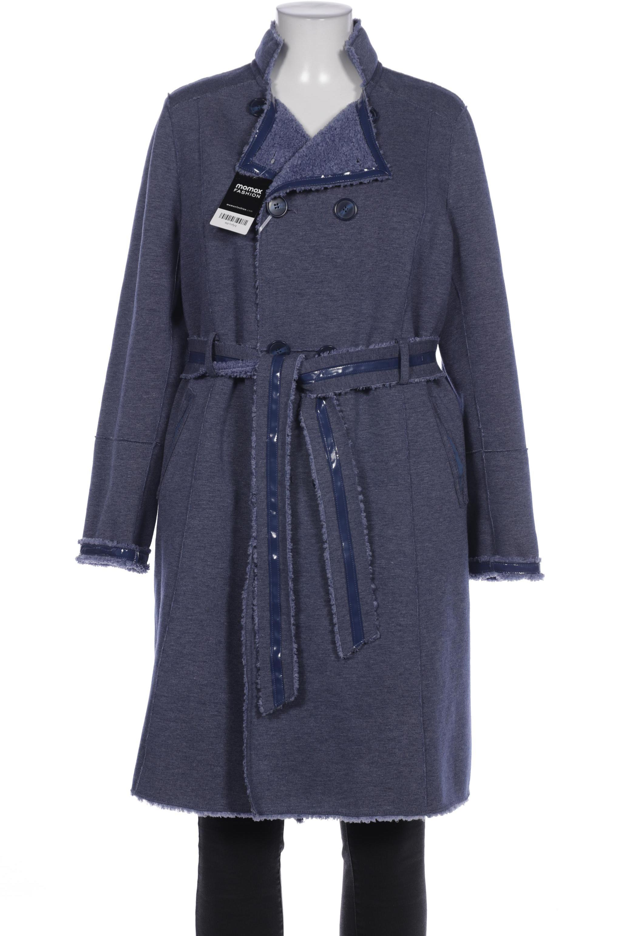 

Sportalm Damen Mantel, blau, Gr. 46