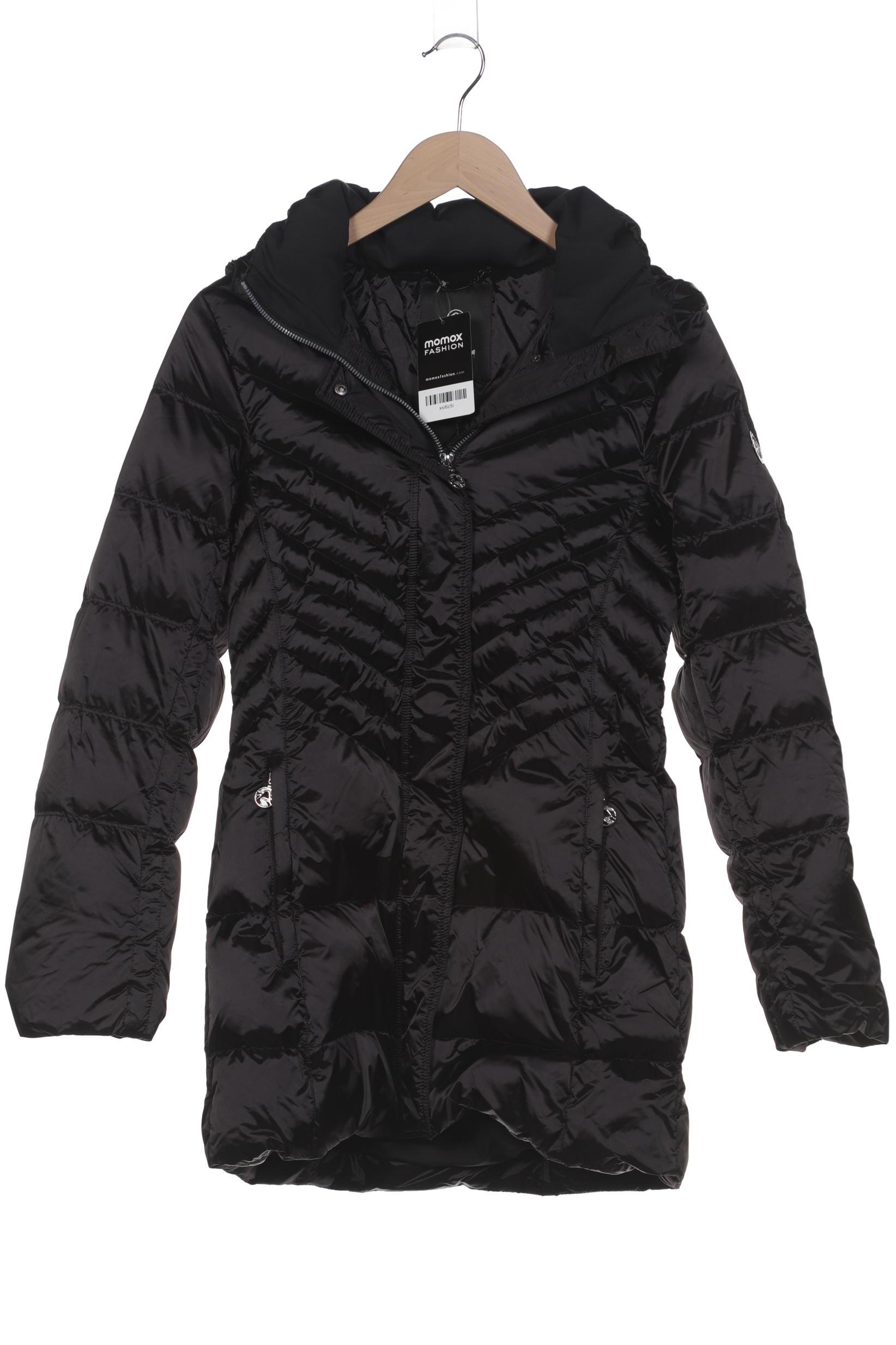 

Sportalm Damen Mantel, schwarz, Gr. 34