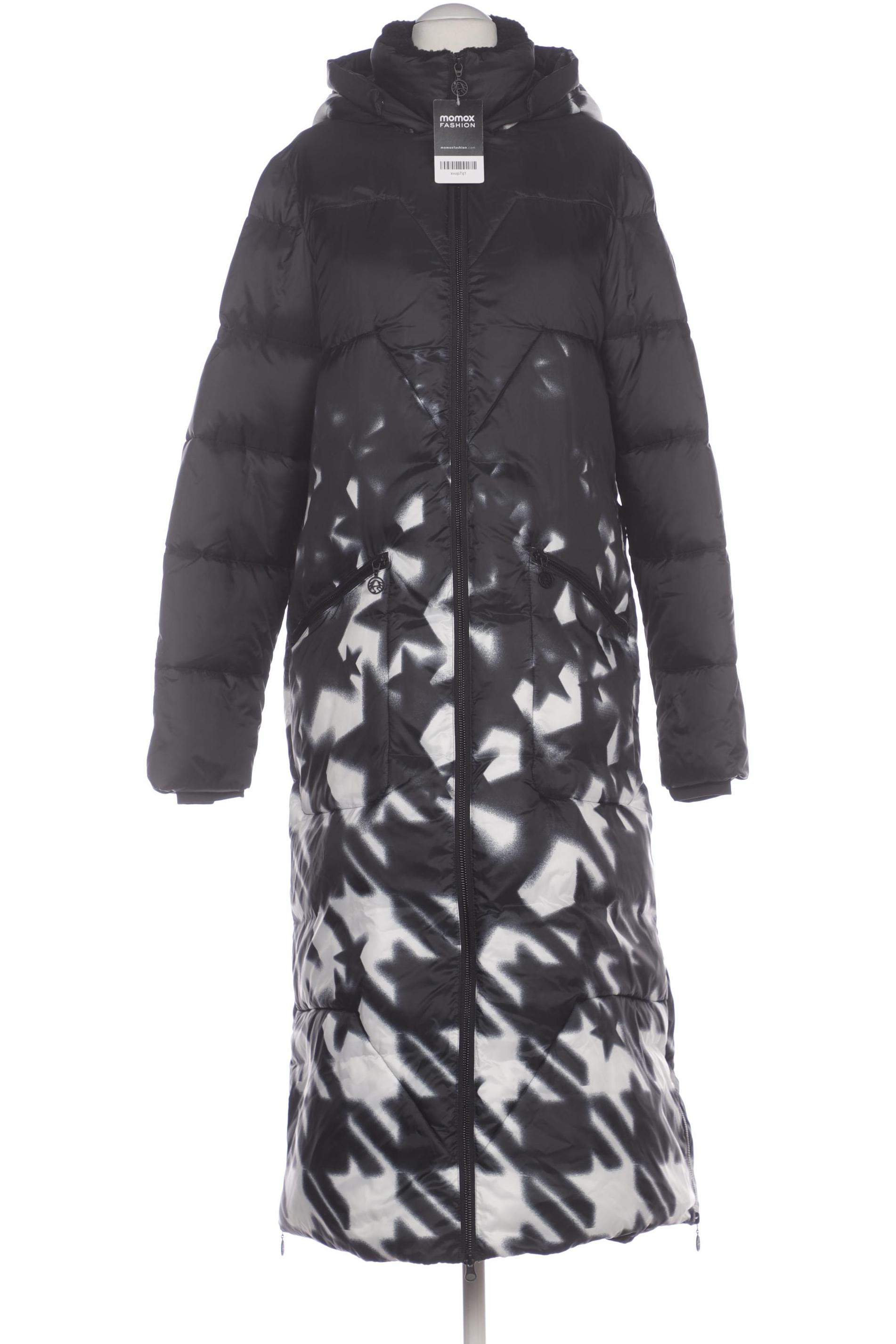 

Sportalm Damen Mantel, schwarz, Gr. 38