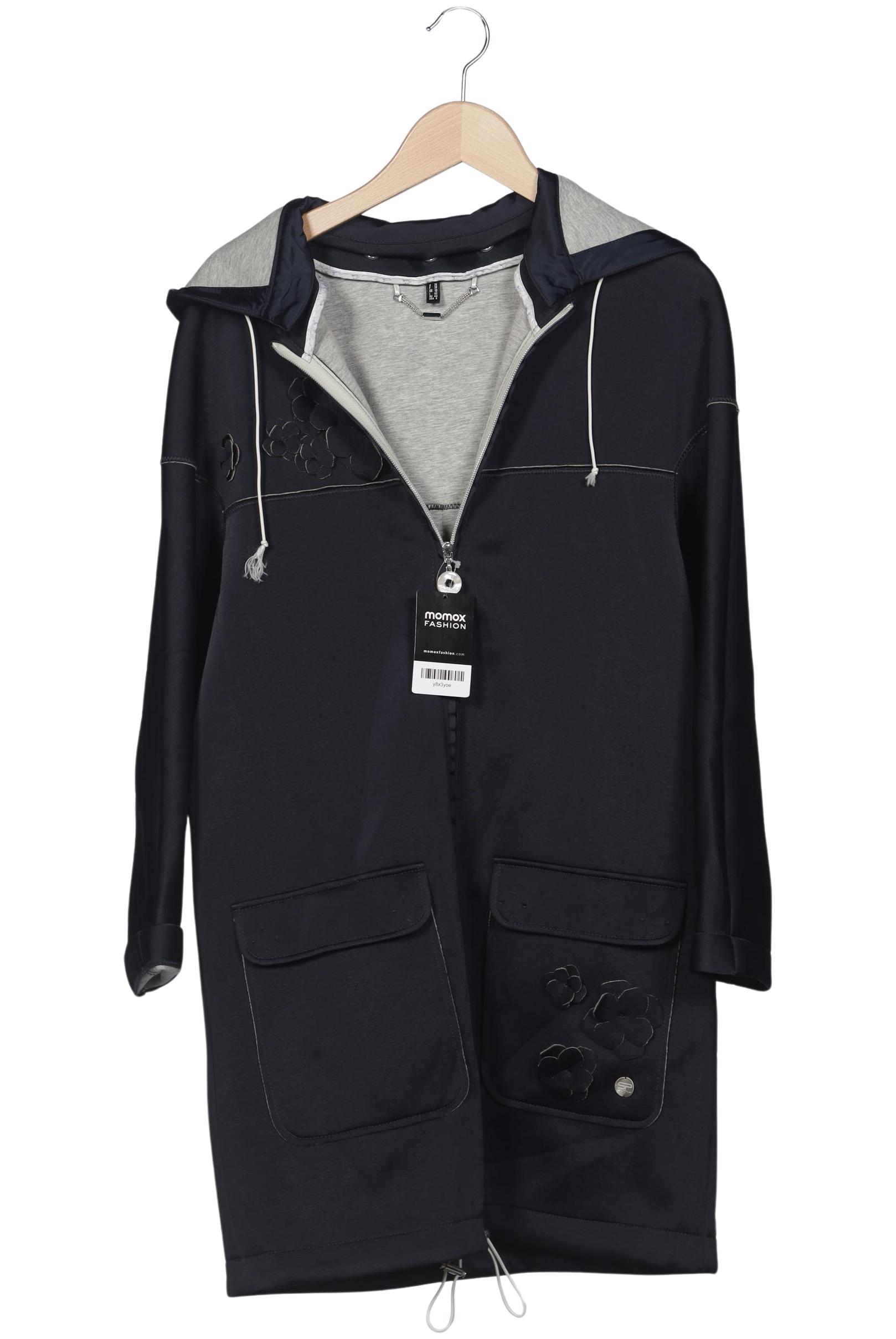 

Sportalm Damen Mantel, marineblau, Gr. 36