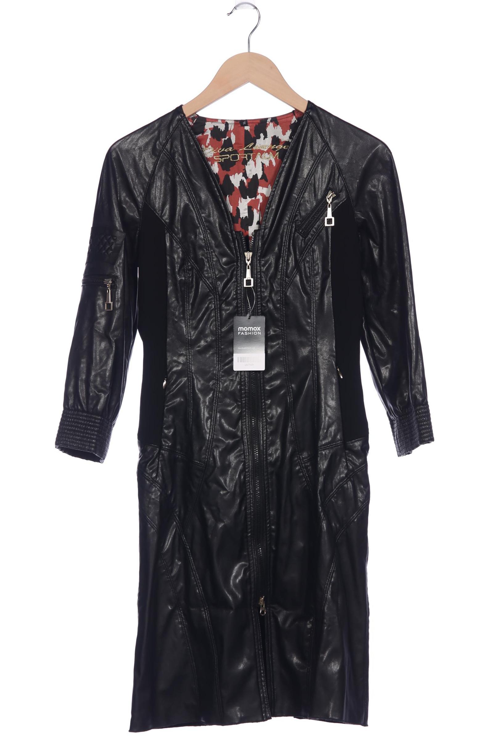

Sportalm Damen Mantel, schwarz, Gr. 38