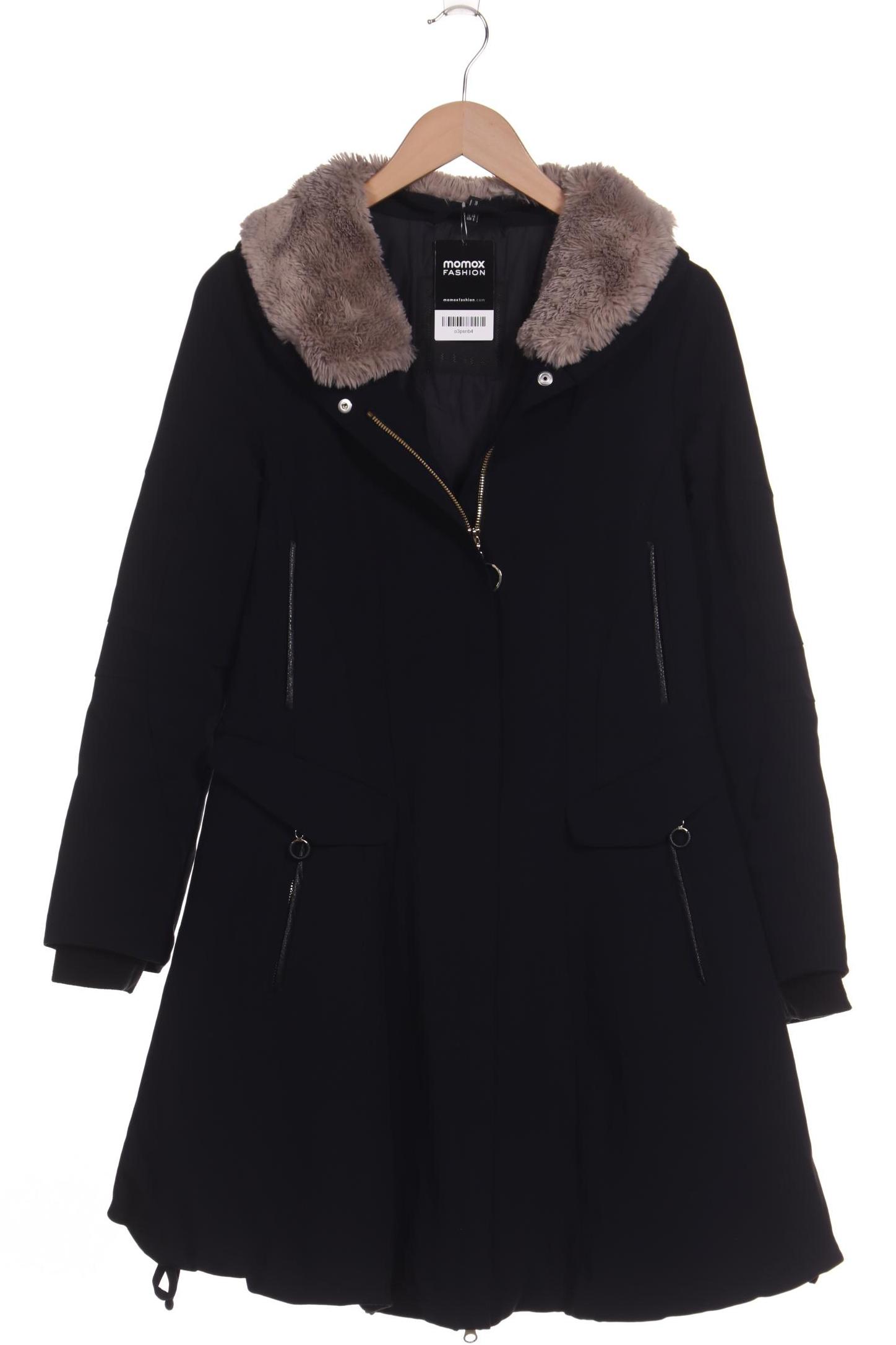 

Sportalm Damen Mantel, schwarz, Gr. 36