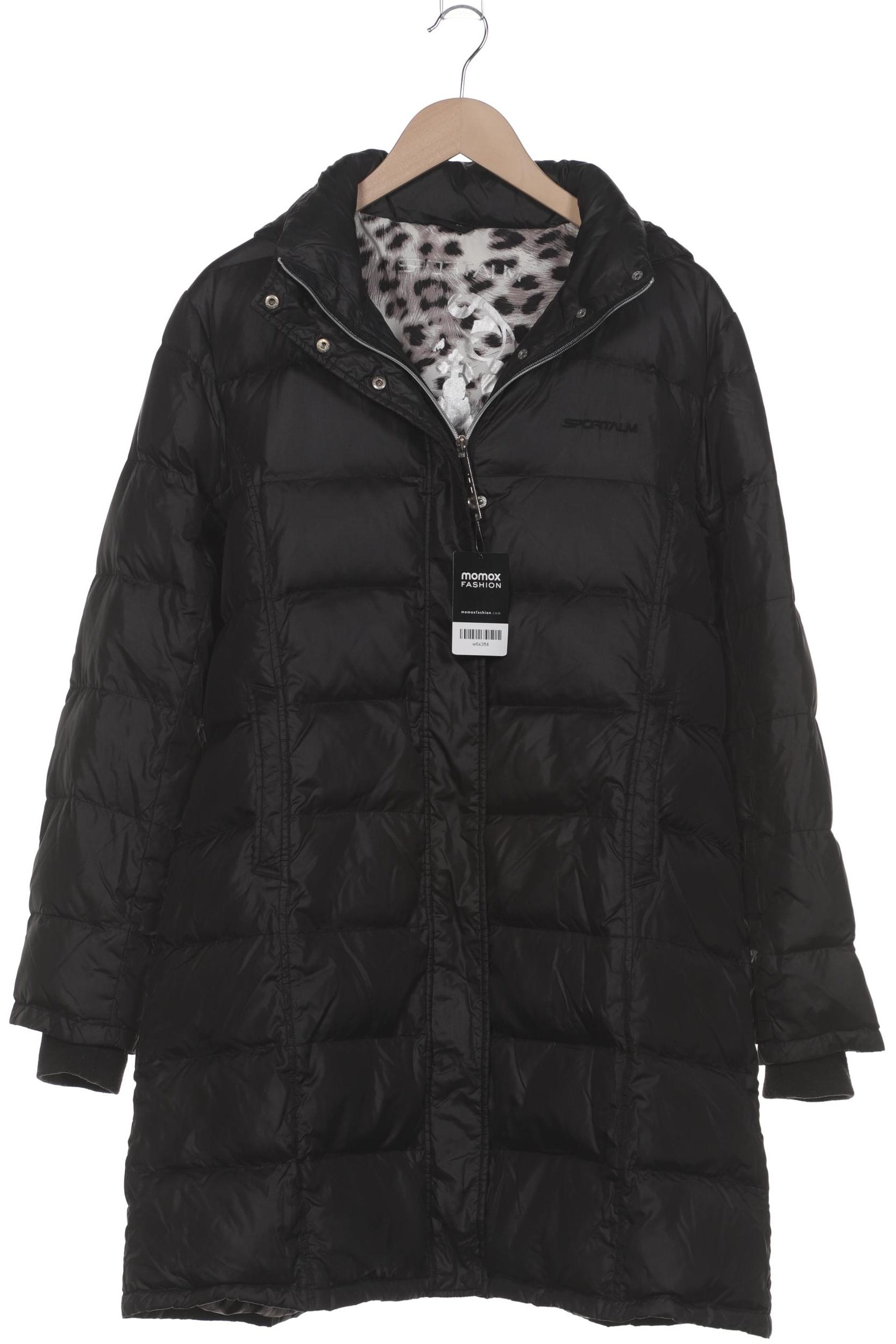 

Sportalm Damen Mantel, schwarz, Gr. 46