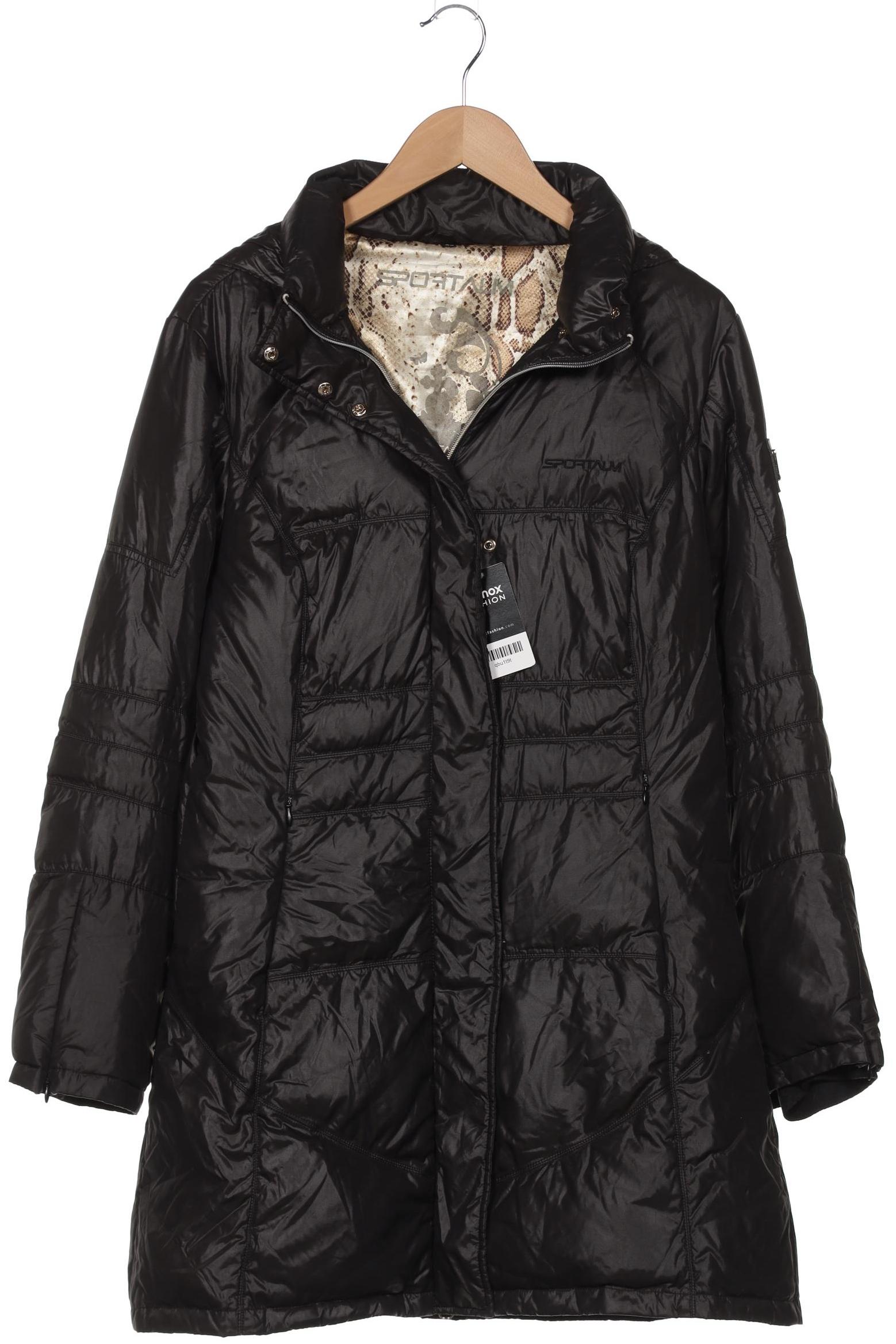 

Sportalm Damen Mantel, grau, Gr. 40