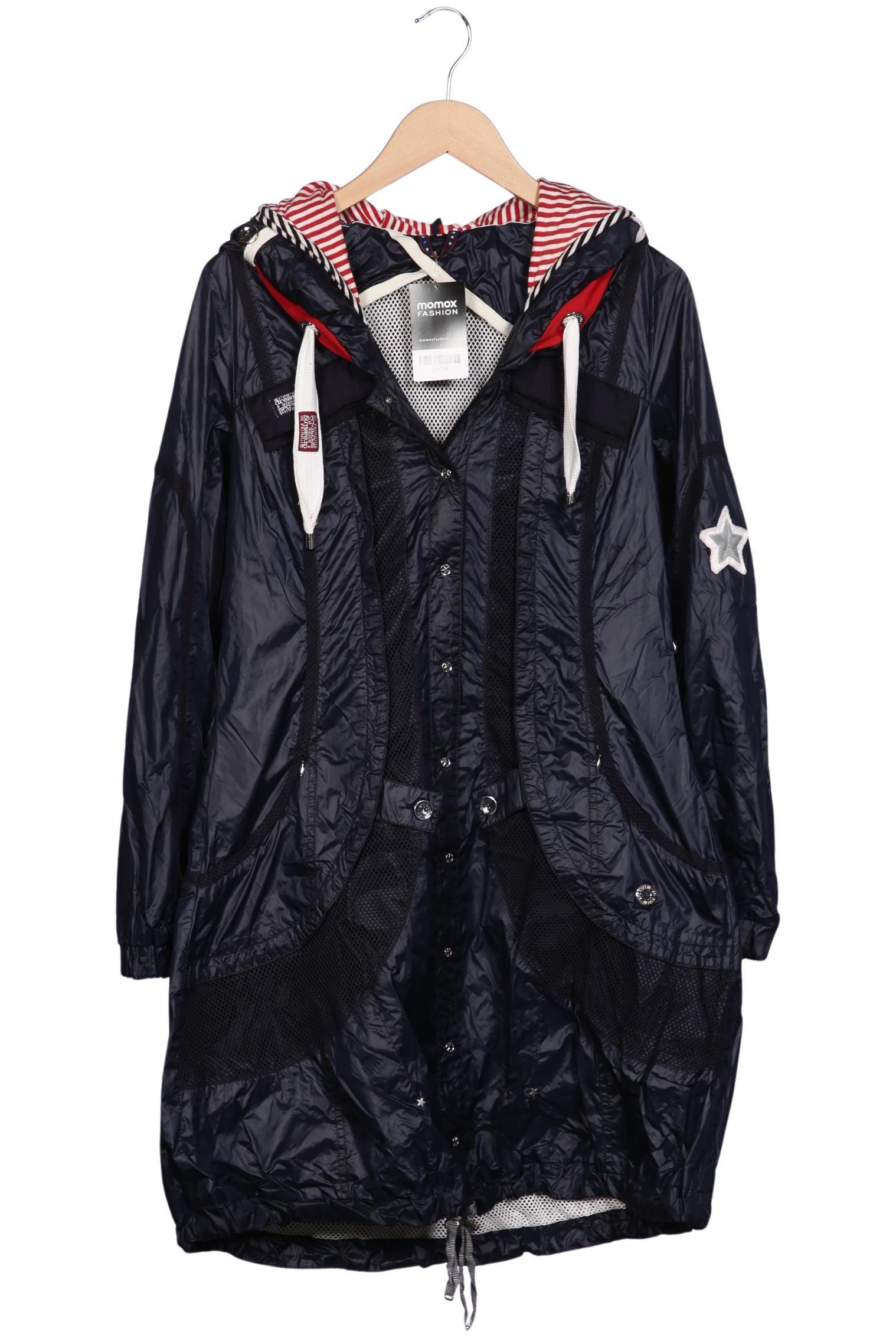 

Sportalm Damen Mantel, marineblau, Gr. 38