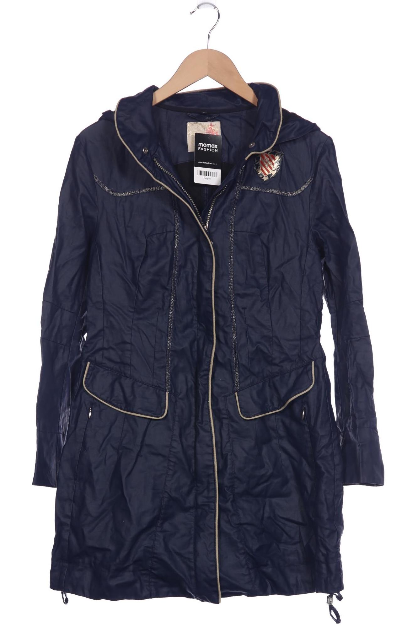

Sportalm Damen Mantel, marineblau, Gr. 40