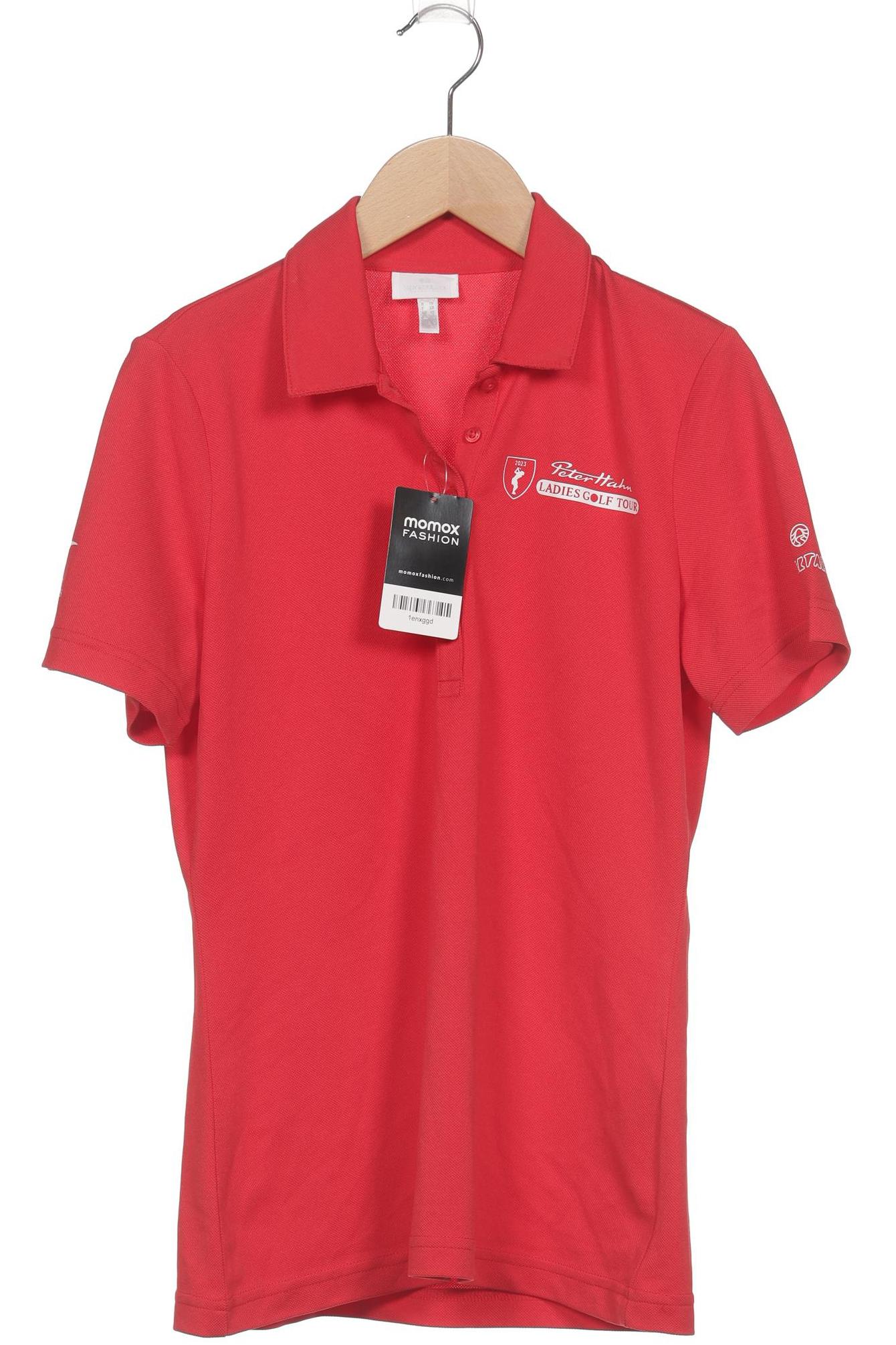 

Sportalm Damen Poloshirt, rot, Gr. 36