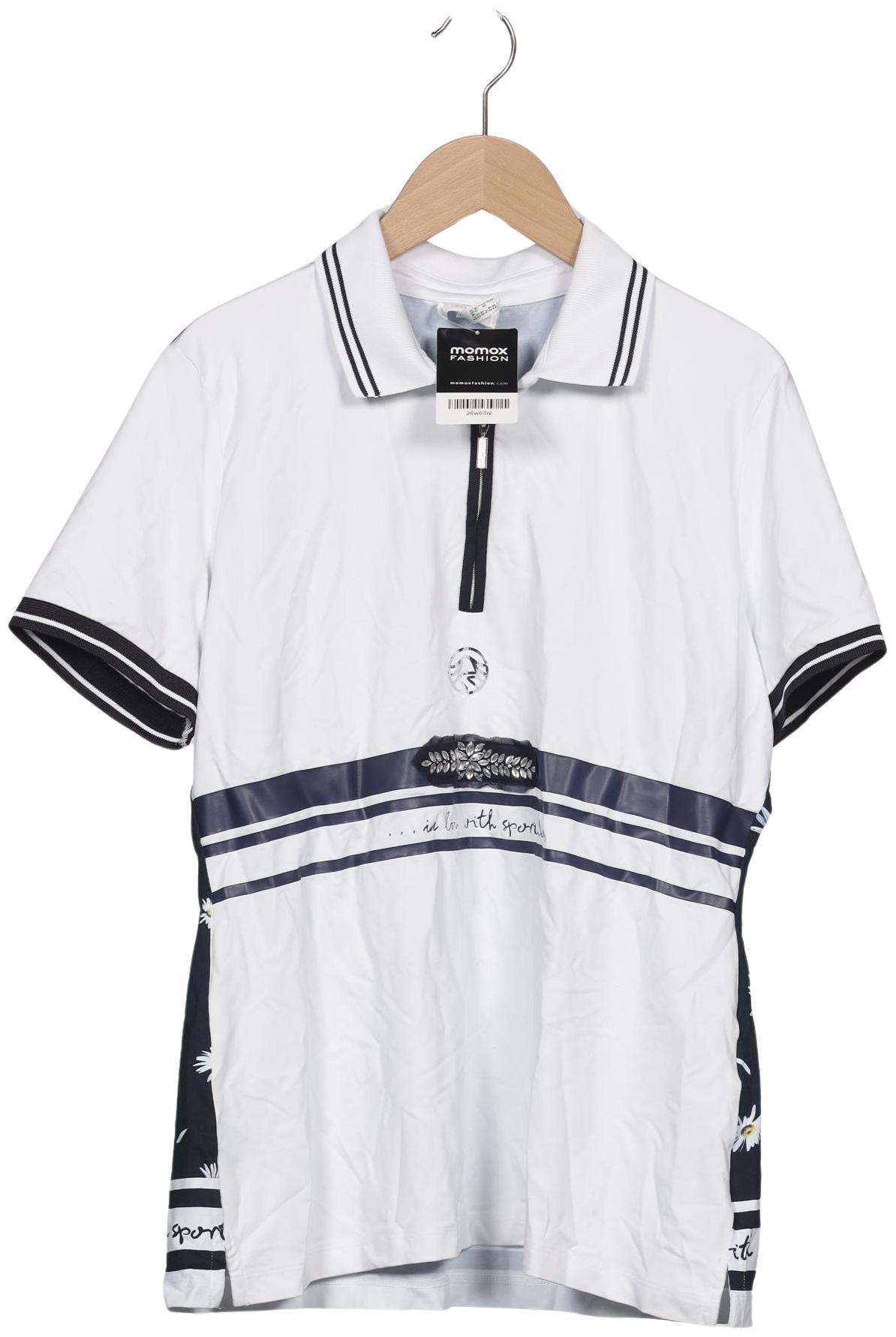 

Sportalm Damen Poloshirt, mehrfarbig, Gr. 42