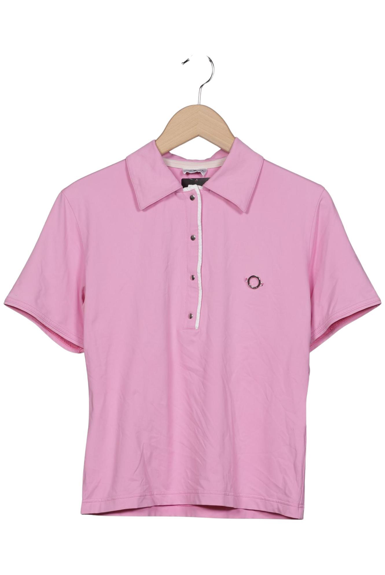 

Sportalm Damen Poloshirt, pink, Gr. 40