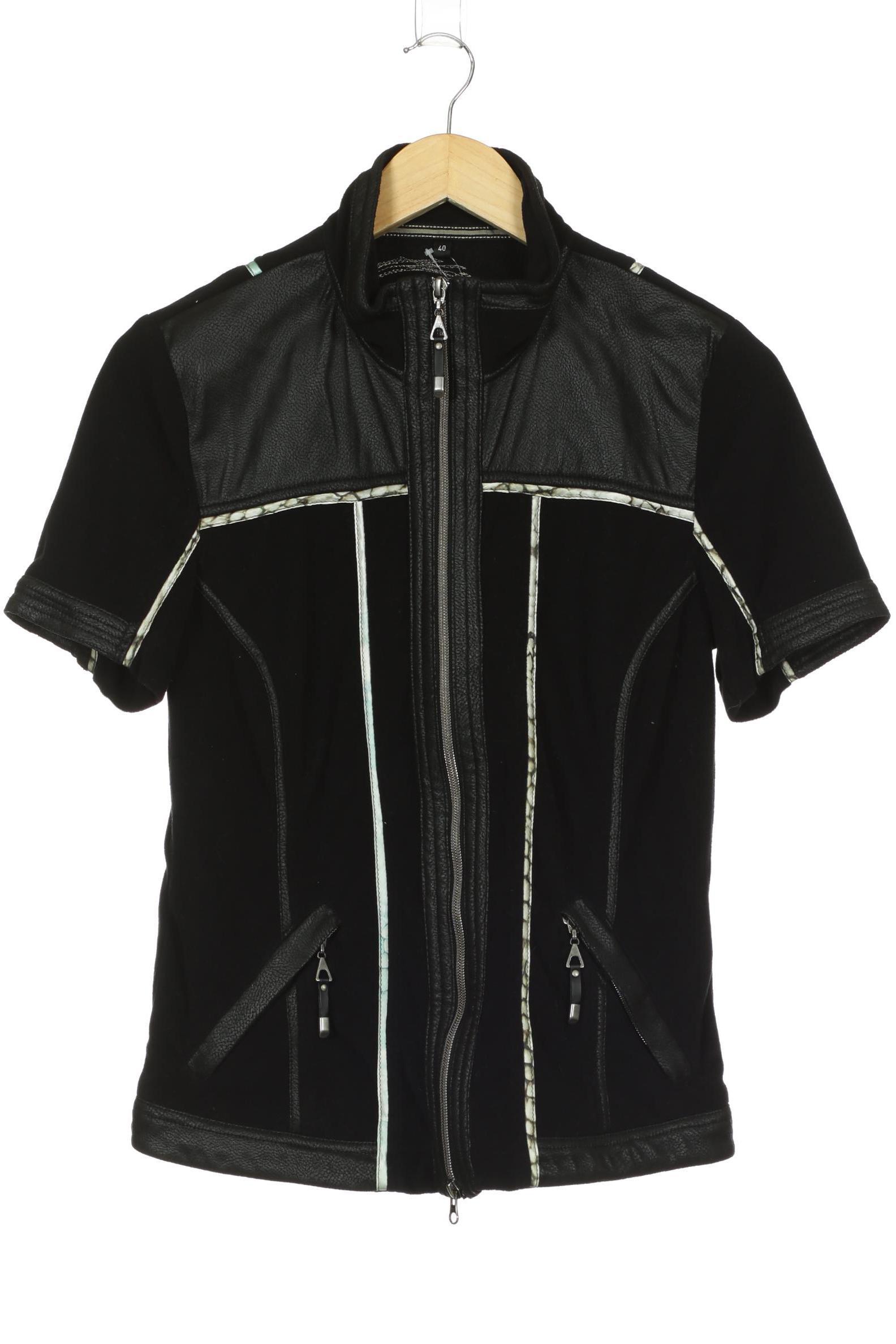 

Sportalm Damen Strickjacke, schwarz, Gr. 40