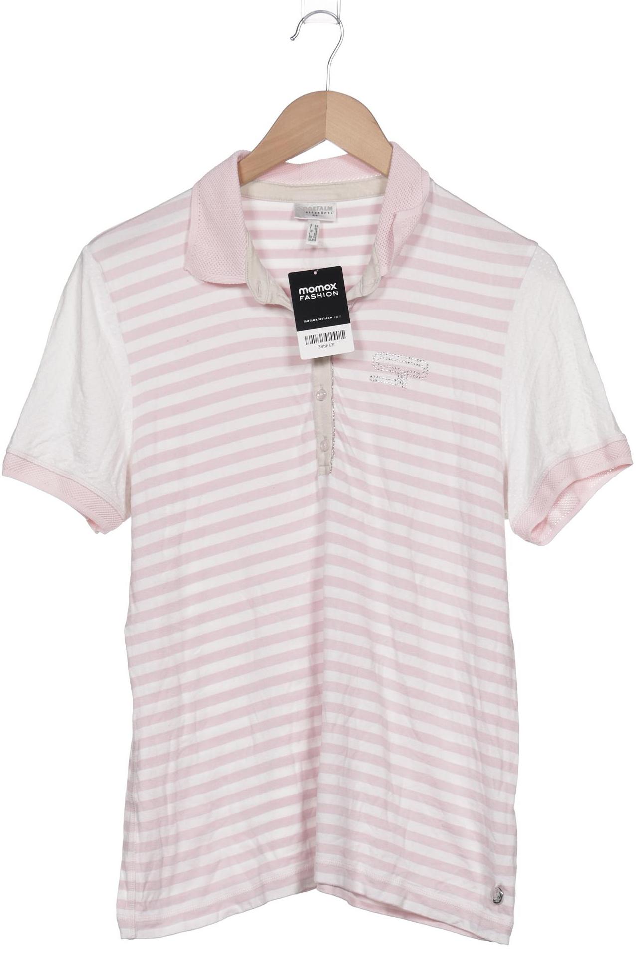 

Sportalm Damen Poloshirt, pink, Gr. 44