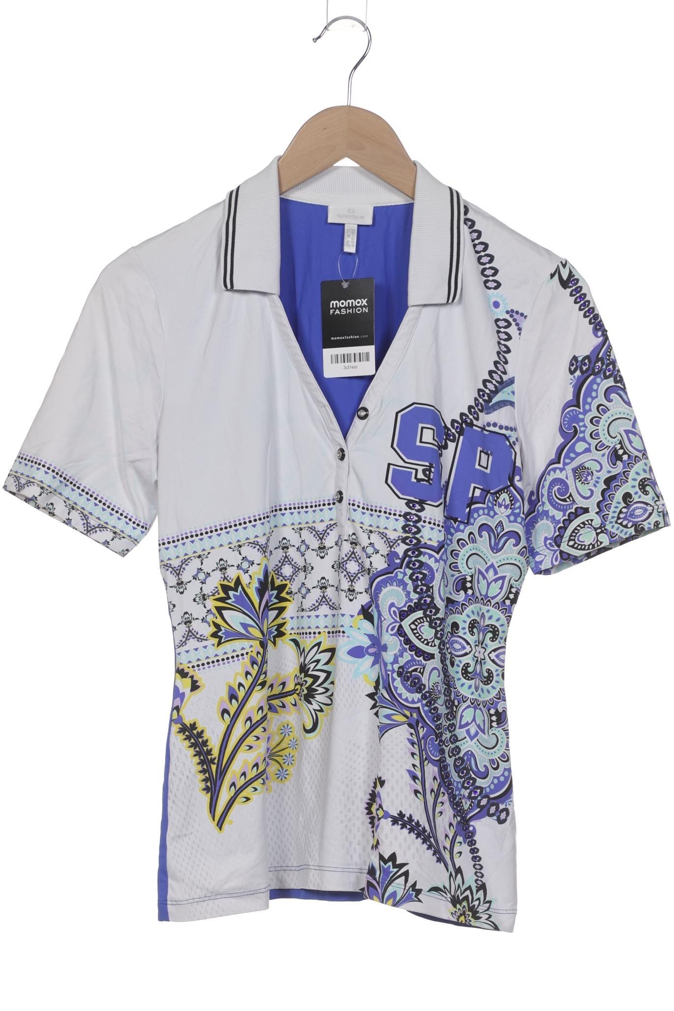 

Sportalm Damen Poloshirt, mehrfarbig, Gr. 40