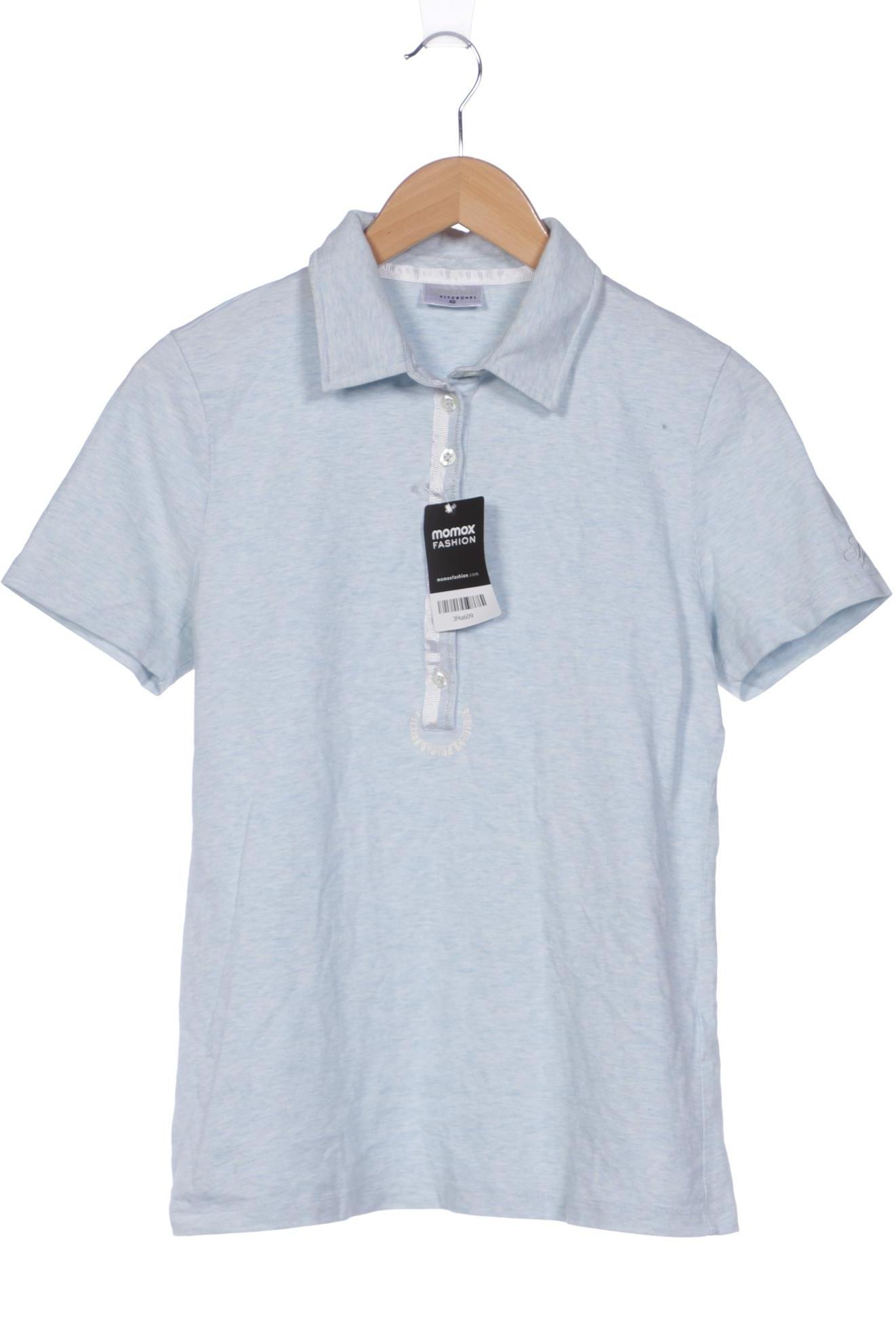 

Sportalm Damen Poloshirt, blau, Gr. 40