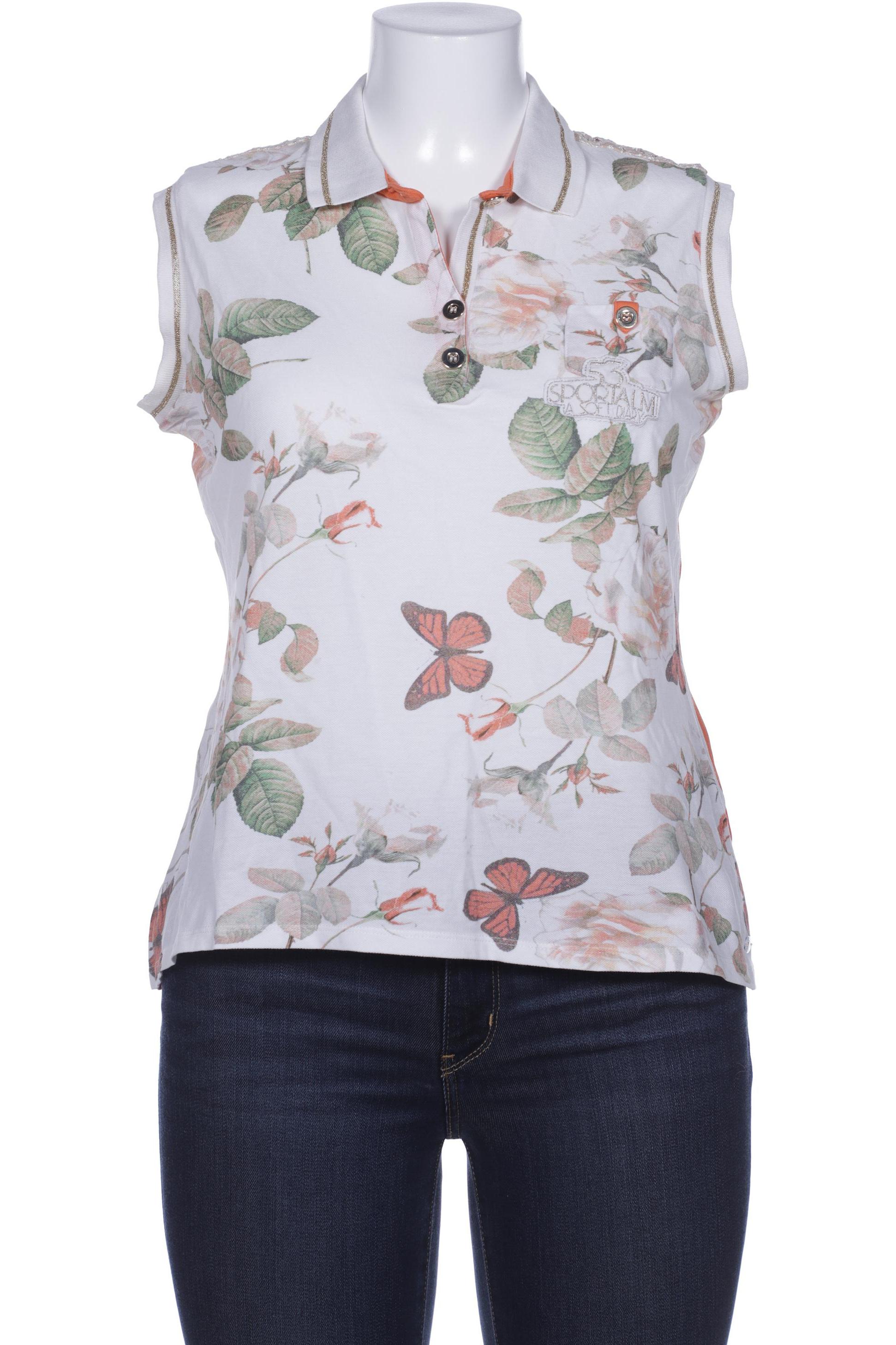 

Sportalm Damen Poloshirt, orange