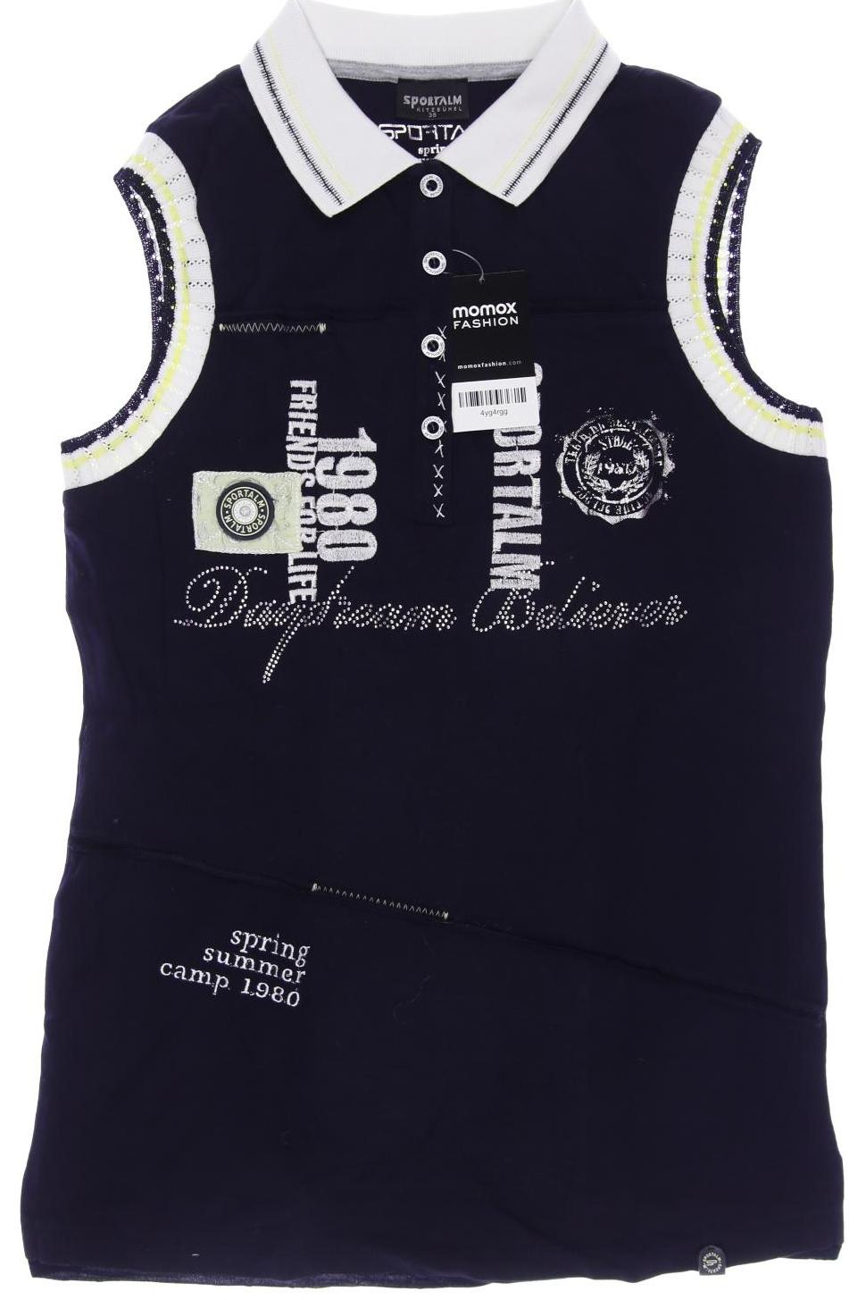 

Sportalm Damen Poloshirt, marineblau
