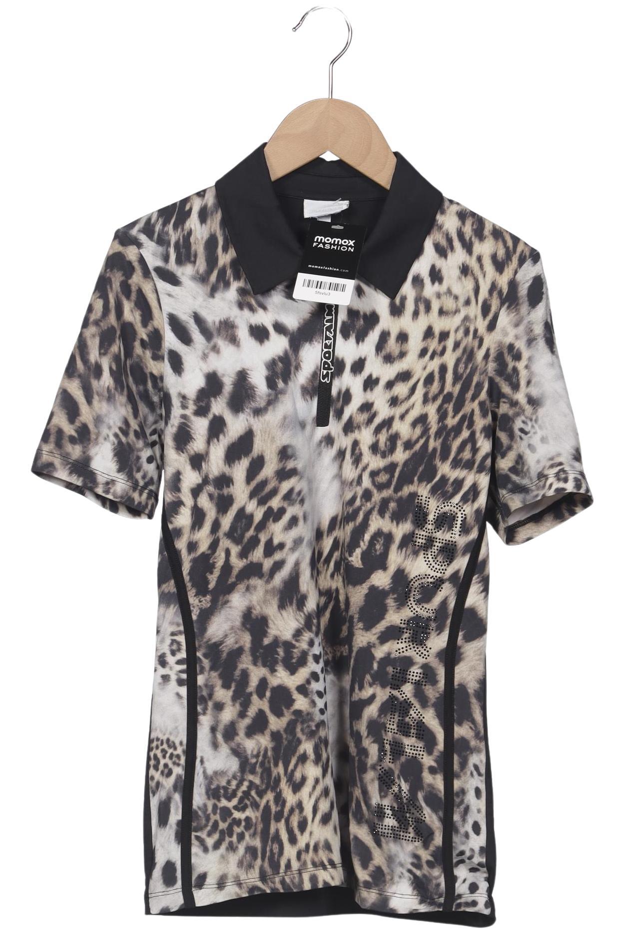 

Sportalm Damen Poloshirt, mehrfarbig, Gr. 34