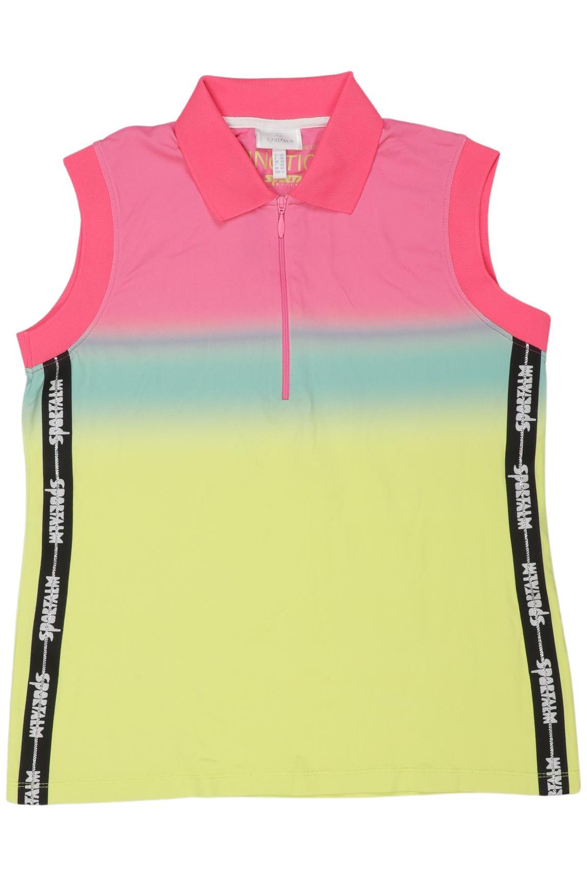 

Sportalm Damen Poloshirt, neon, Gr. 36
