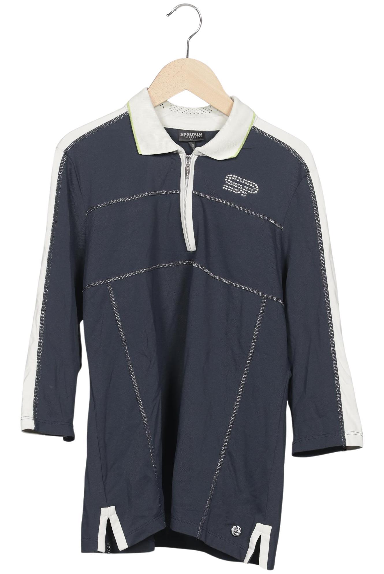 

Sportalm Damen Poloshirt, mehrfarbig, Gr. 42