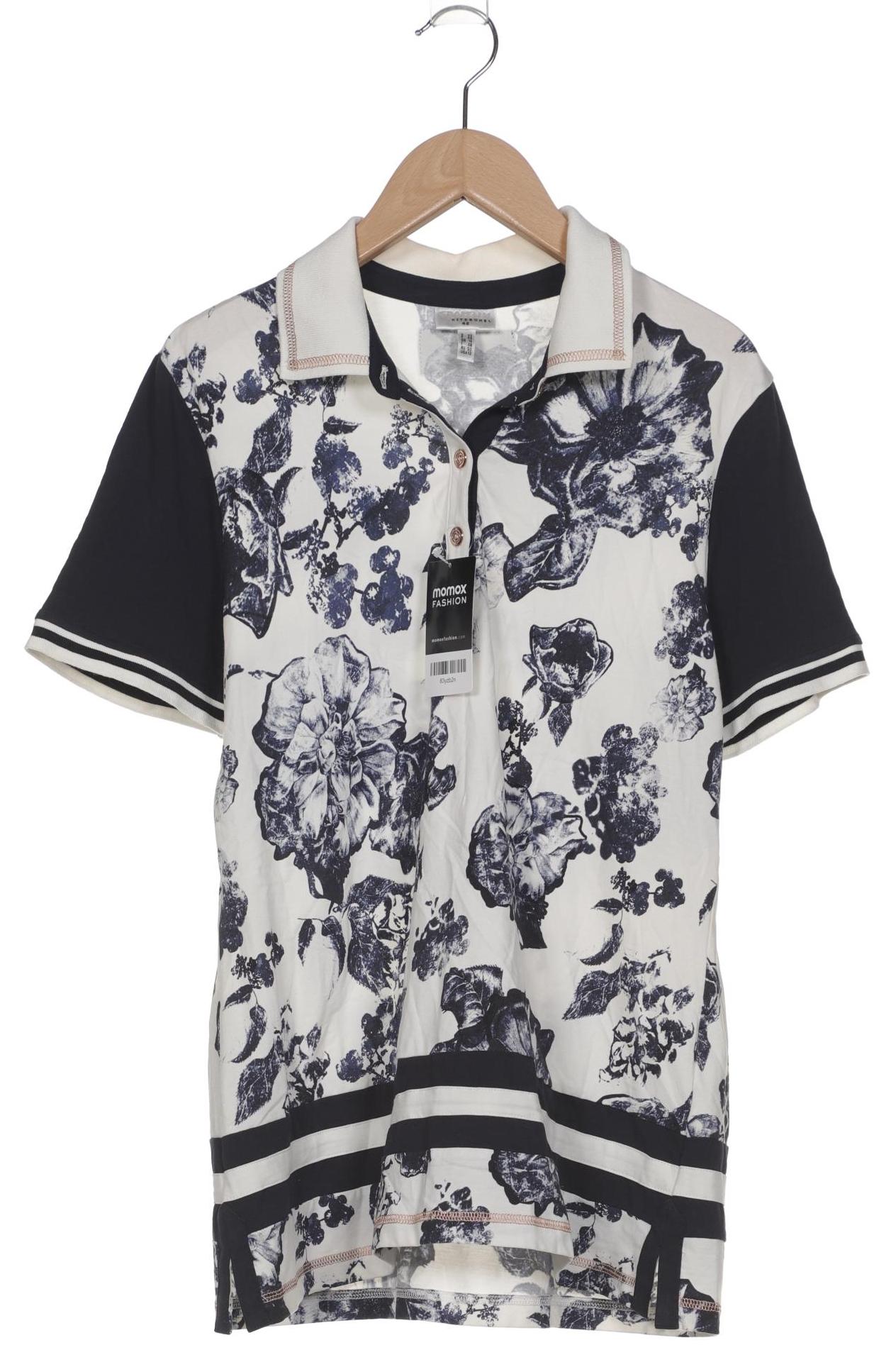 

Sportalm Damen Poloshirt, marineblau, Gr. 42