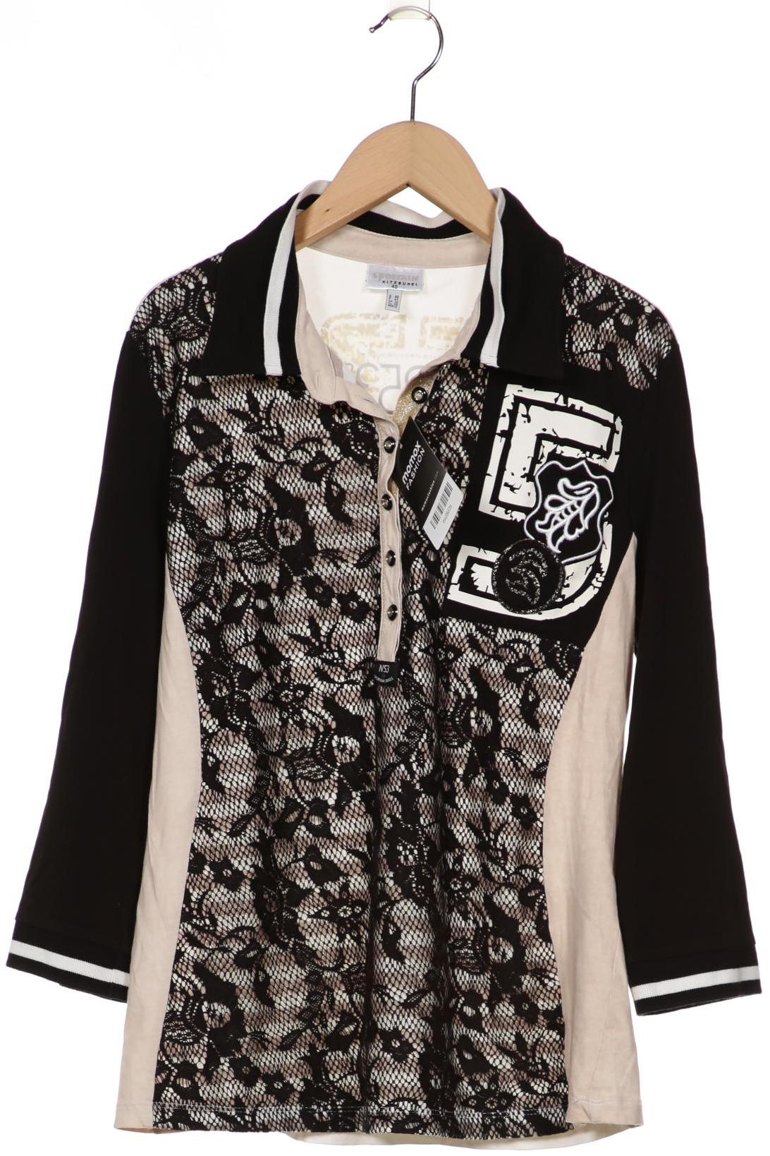 

Sportalm Damen Poloshirt, mehrfarbig, Gr. 40