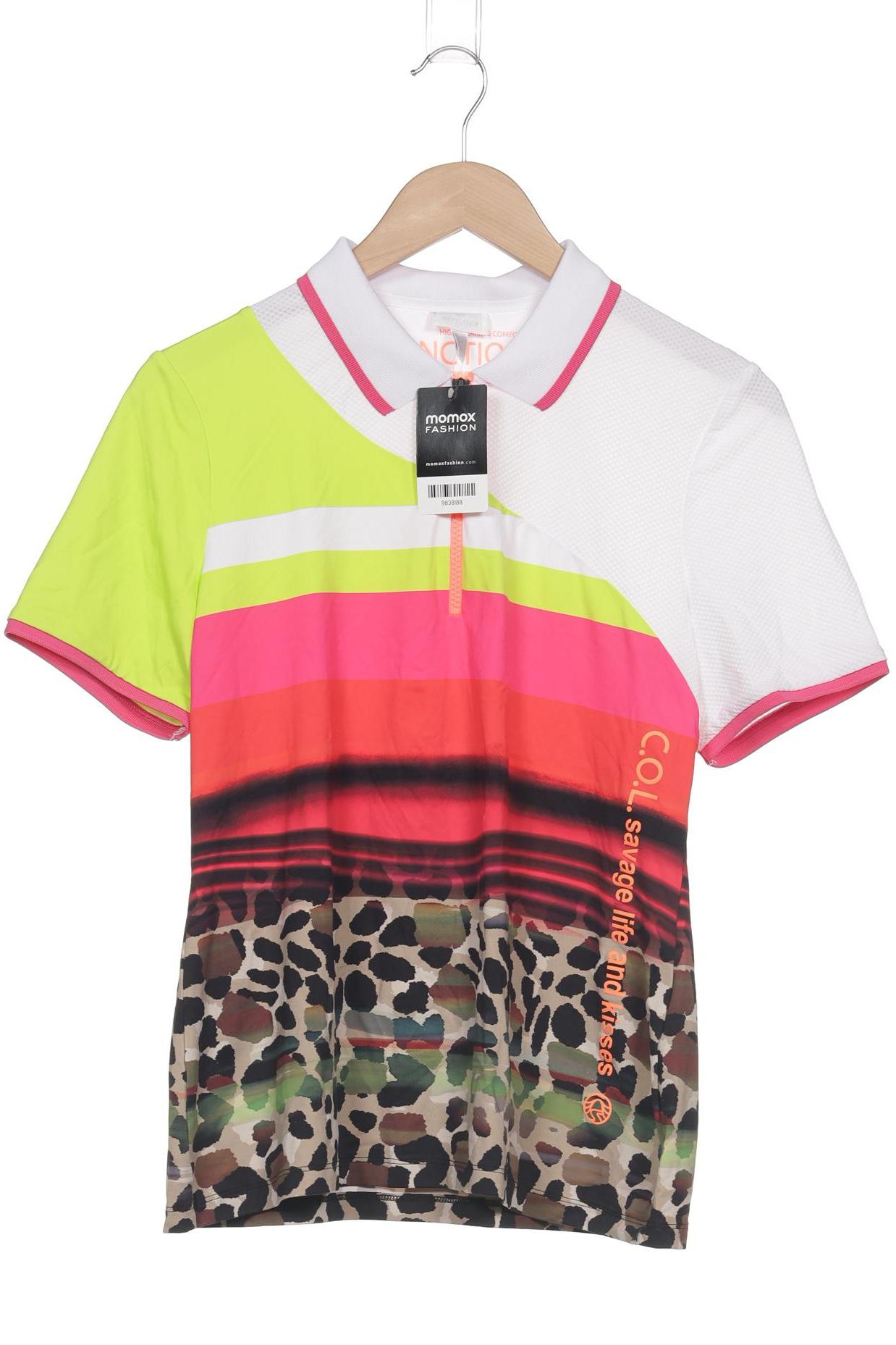 

Sportalm Damen Poloshirt, mehrfarbig, Gr. 42