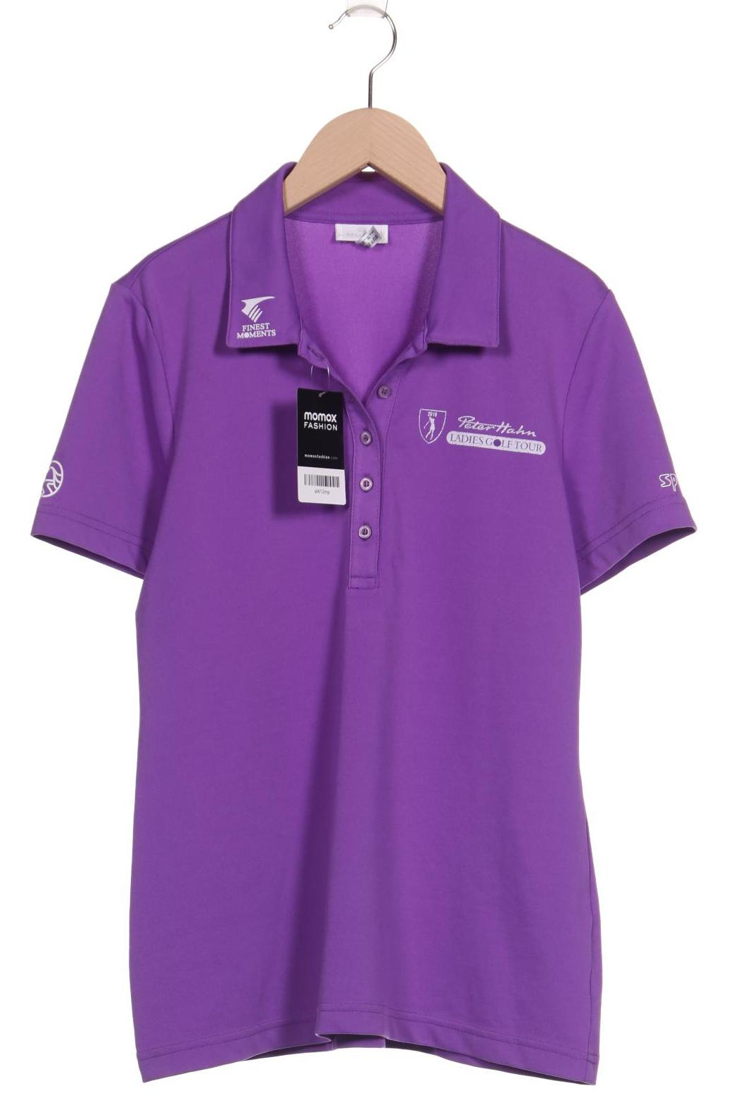 

Sportalm Damen Poloshirt, flieder, Gr. 40