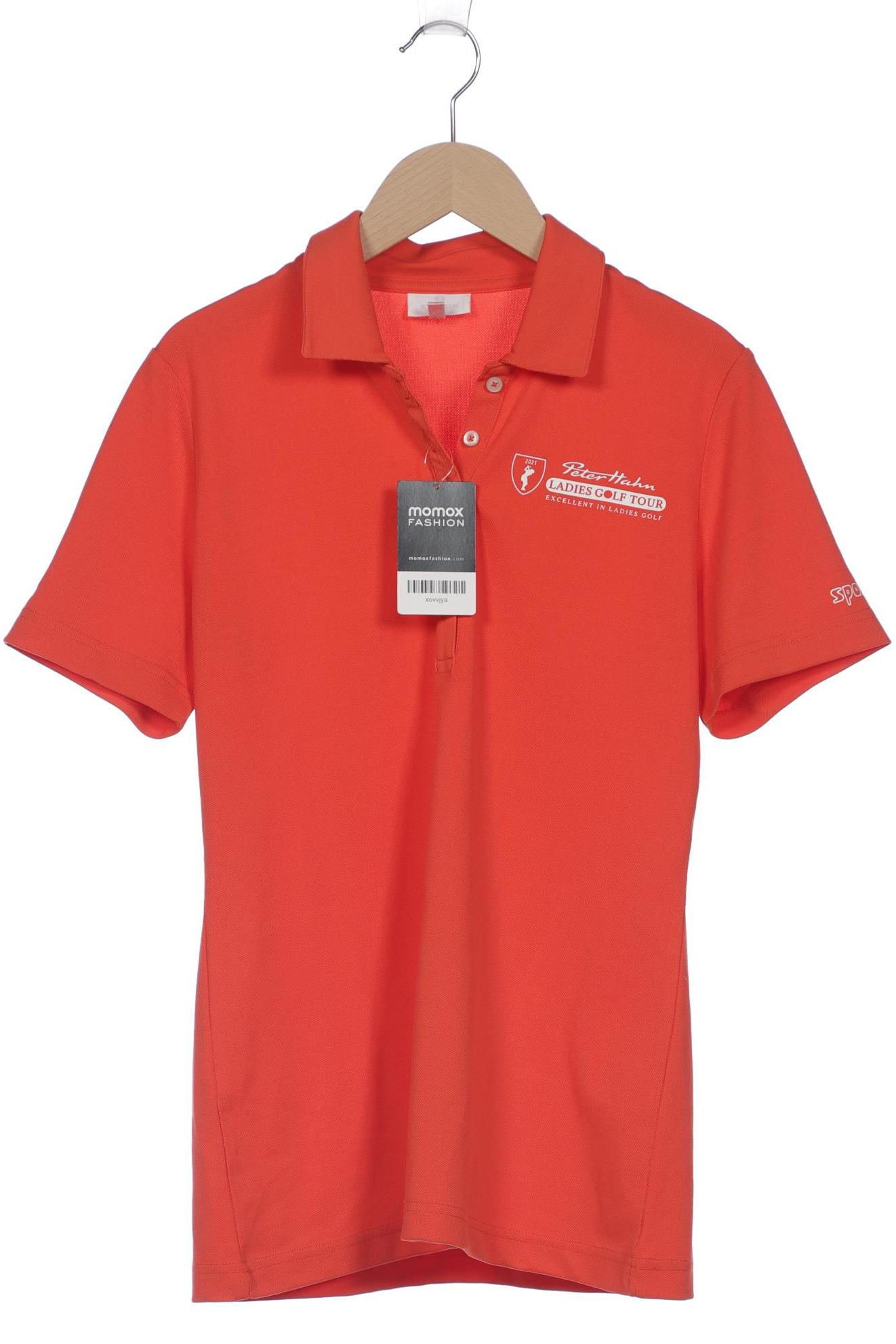 

Sportalm Damen Poloshirt, orange, Gr. 40