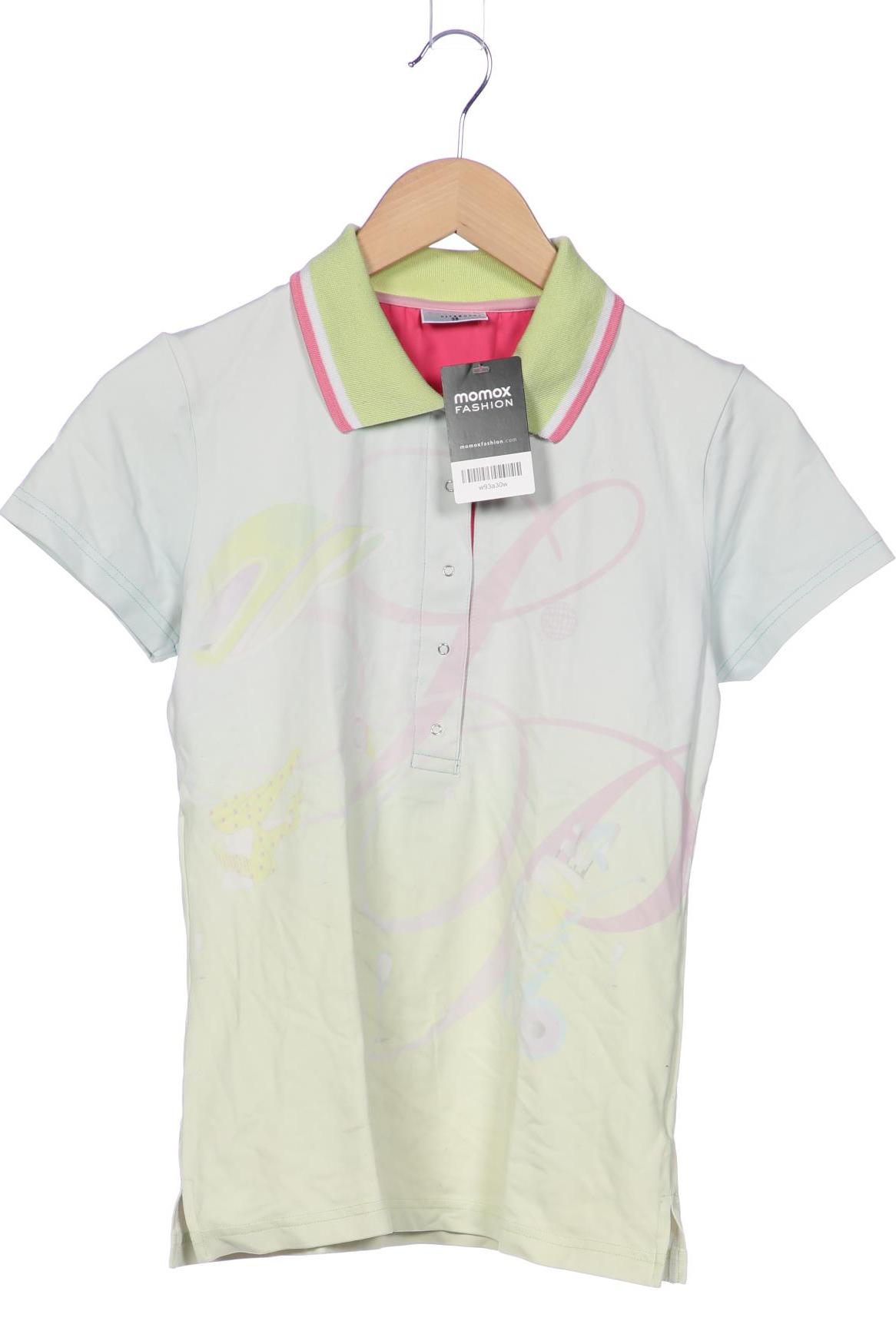 

Sportalm Damen Poloshirt, hellblau, Gr. 36