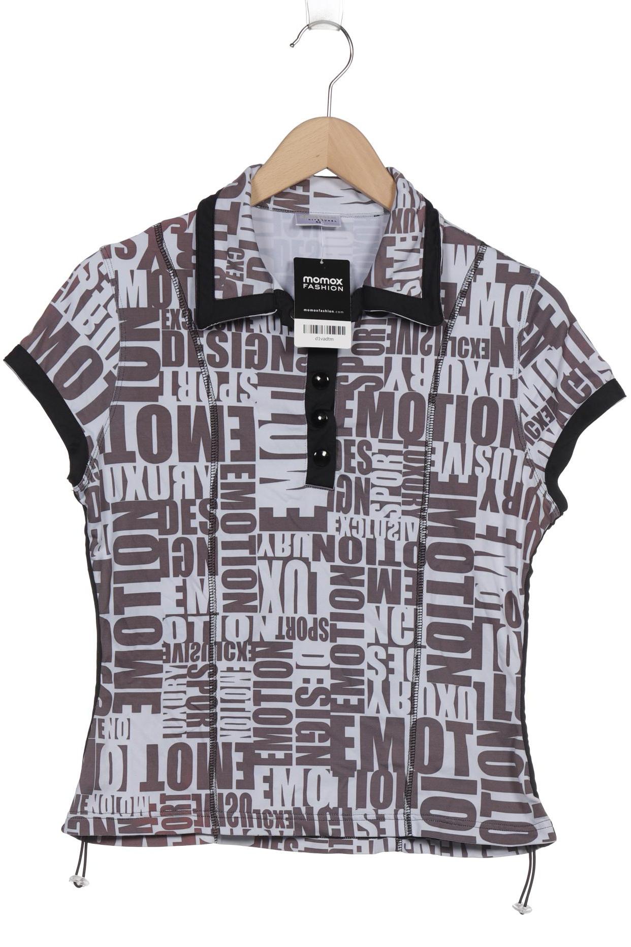 

Sportalm Damen Poloshirt, braun, Gr. 40