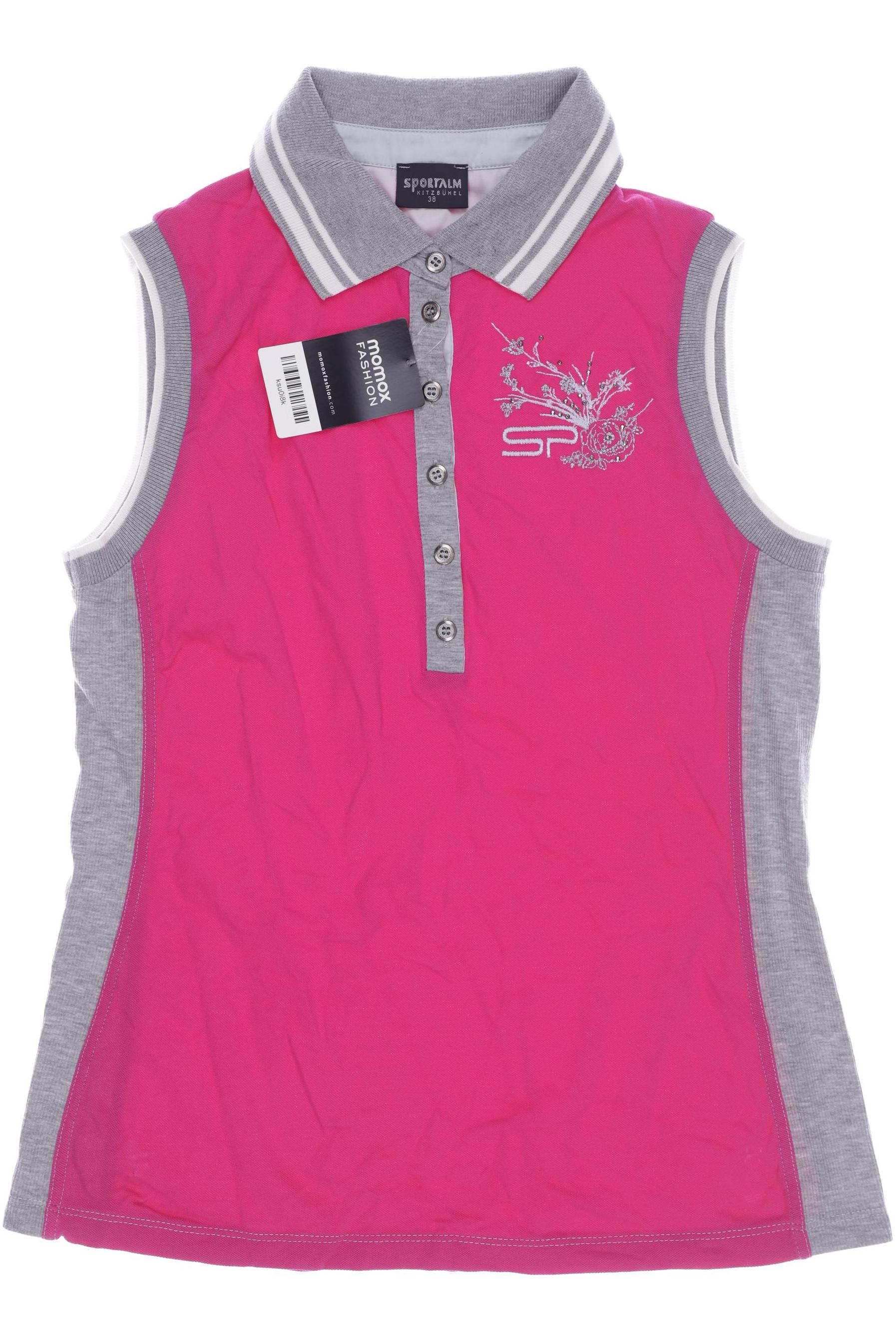 

Sportalm Damen Poloshirt, pink
