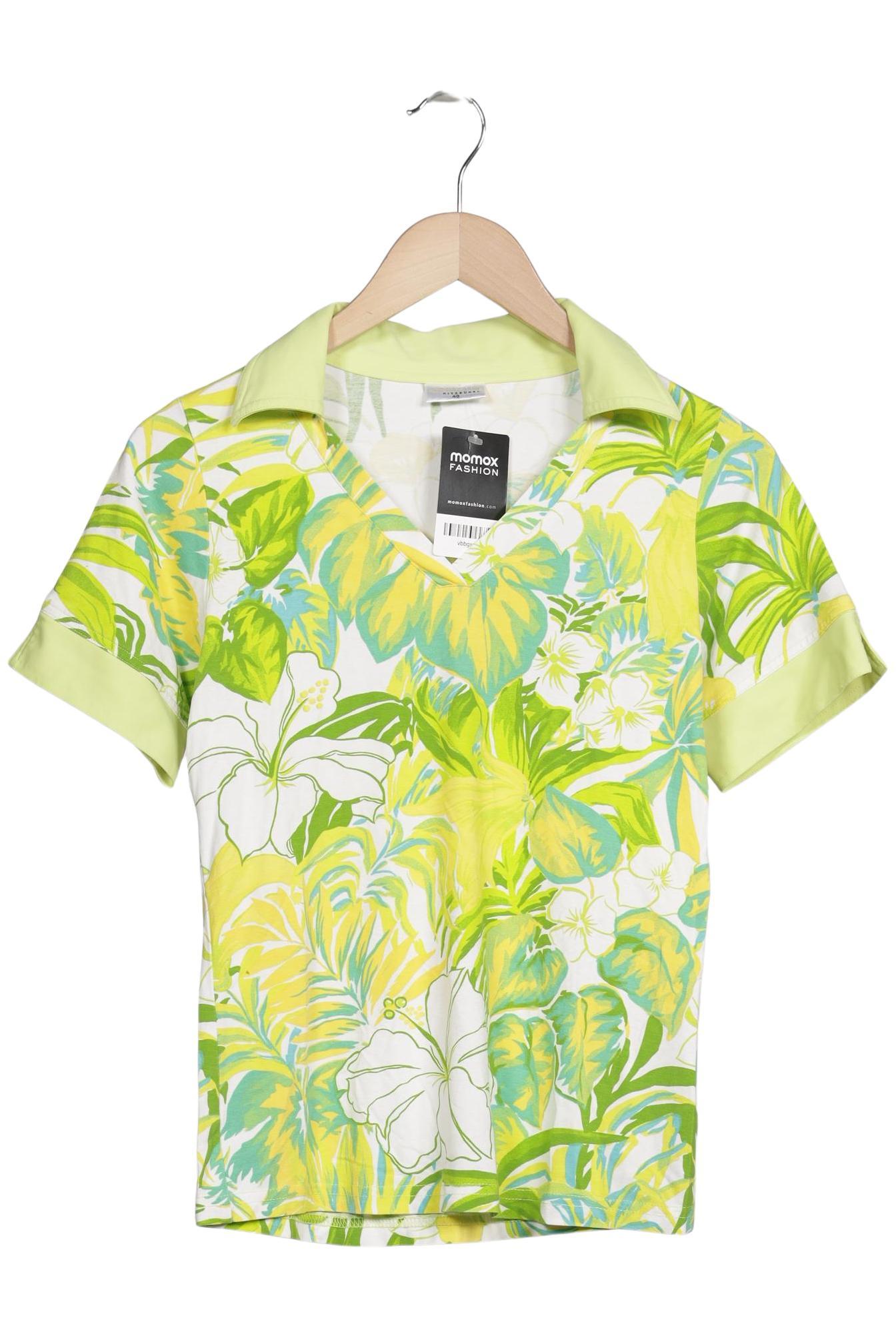 

Sportalm Damen Poloshirt, hellgrün, Gr. 40