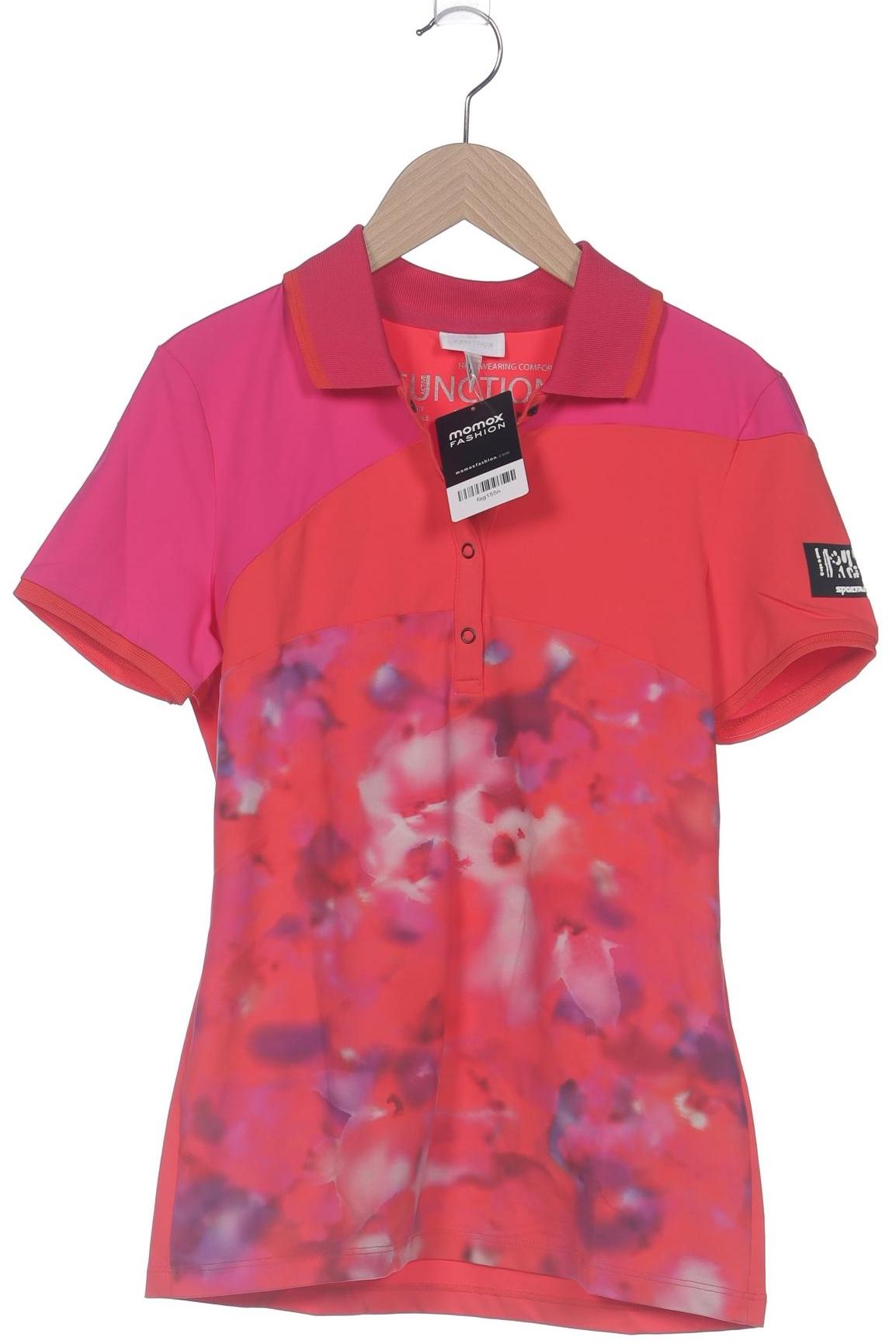 

Sportalm Damen Poloshirt, mehrfarbig, Gr. 36