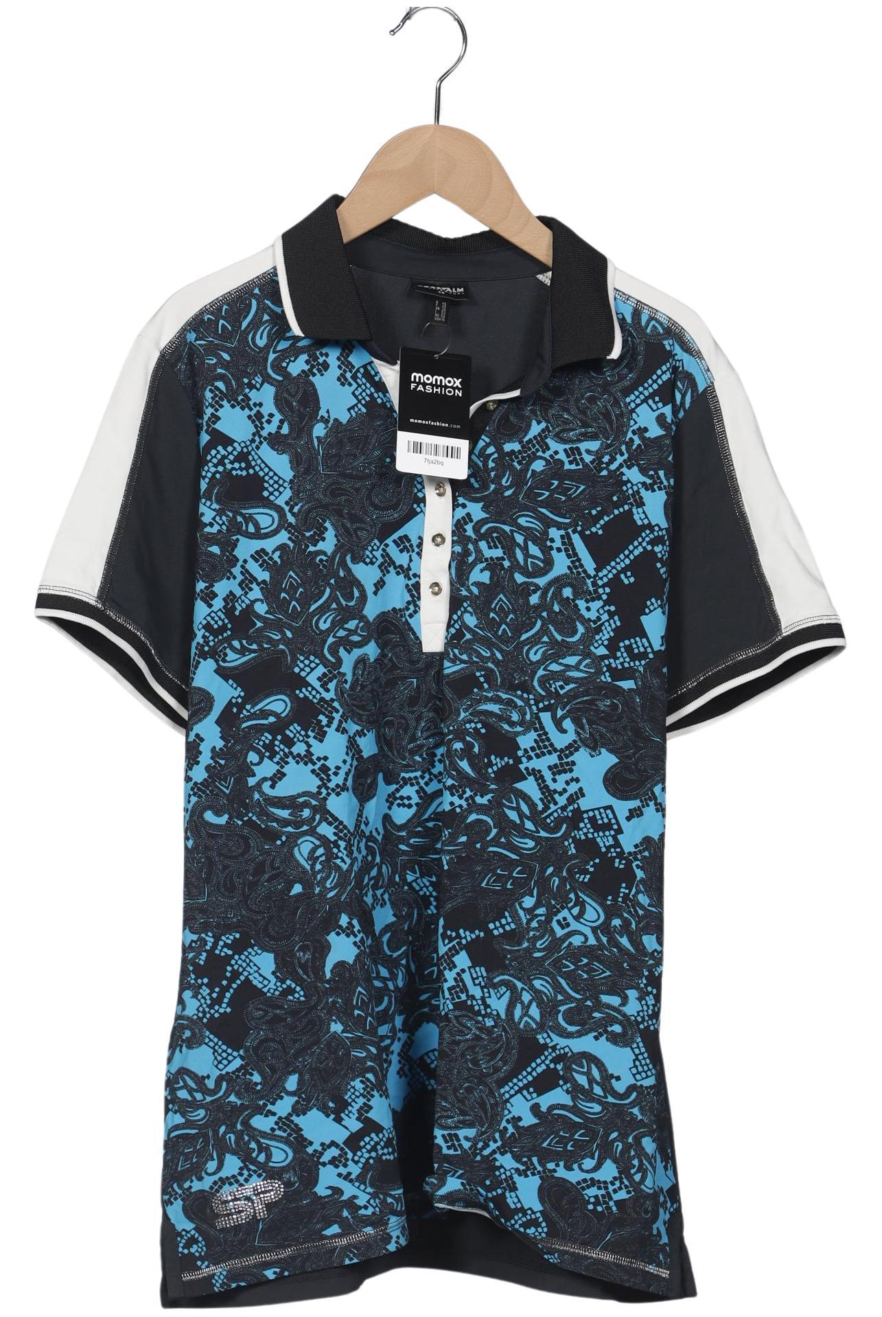 

Sportalm Damen Poloshirt, schwarz, Gr. 46