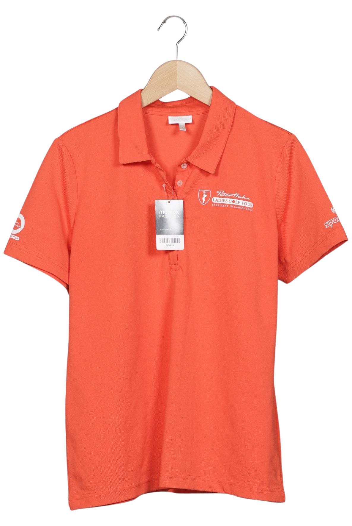 

Sportalm Damen Poloshirt, orange, Gr. 44