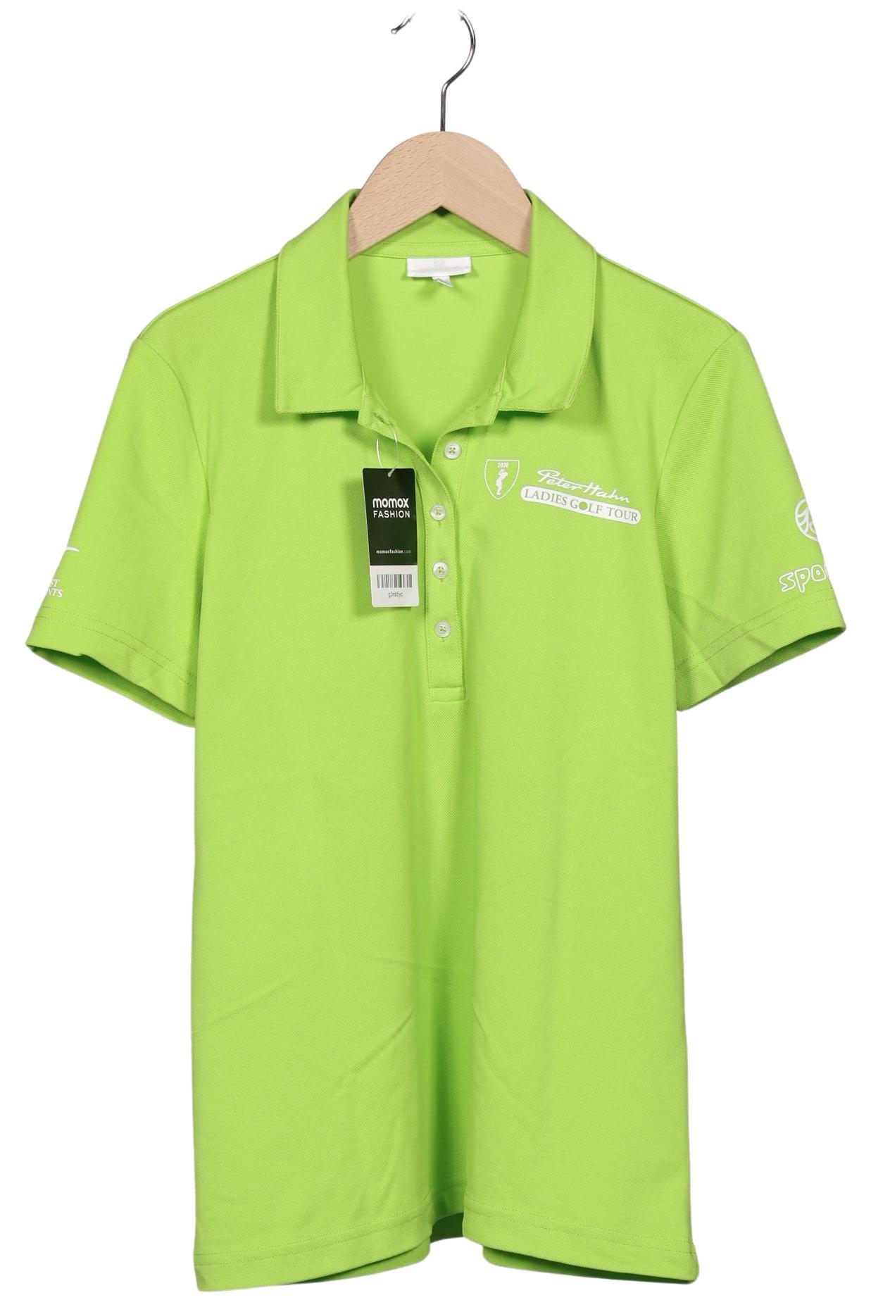 

Sportalm Damen Poloshirt, hellgrün, Gr. 38