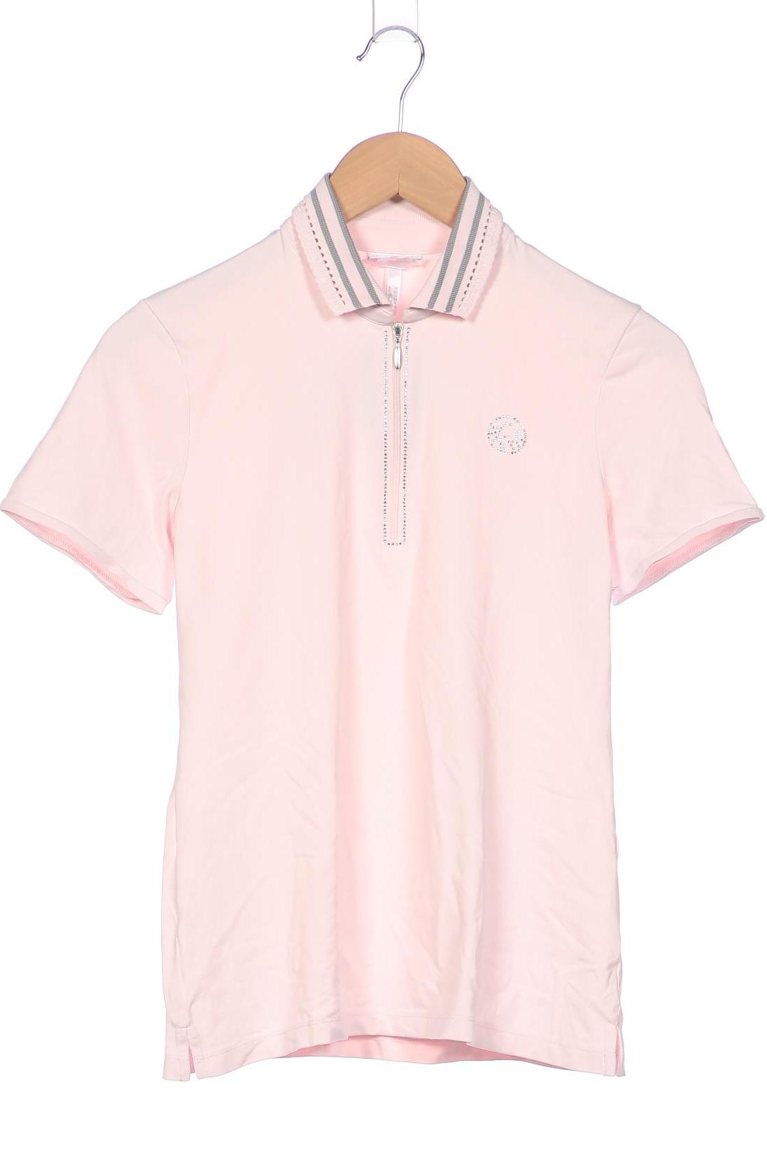 

Sportalm Damen Poloshirt, pink, Gr. 38