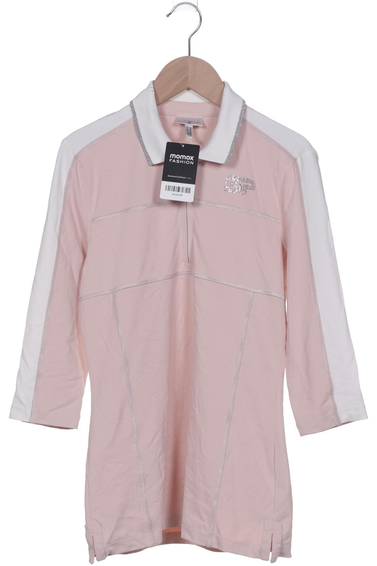 

Sportalm Damen Poloshirt, pink, Gr. 38